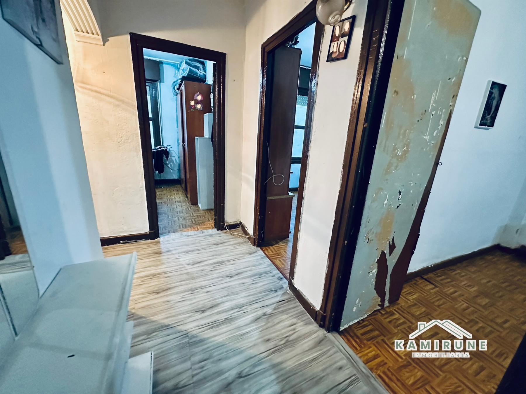 For sale of flat in Bilbao