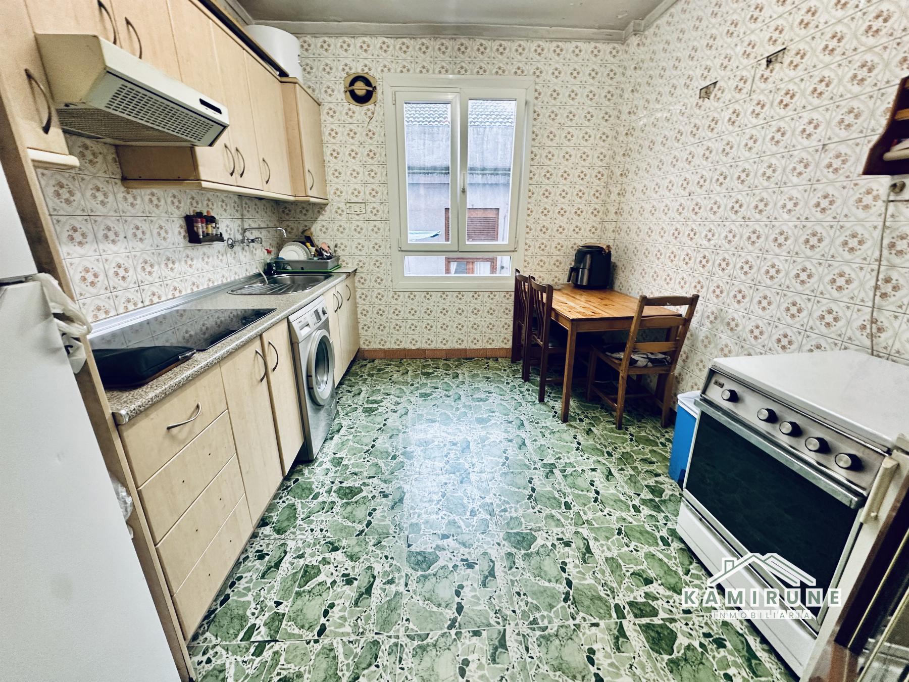 For sale of flat in Bilbao