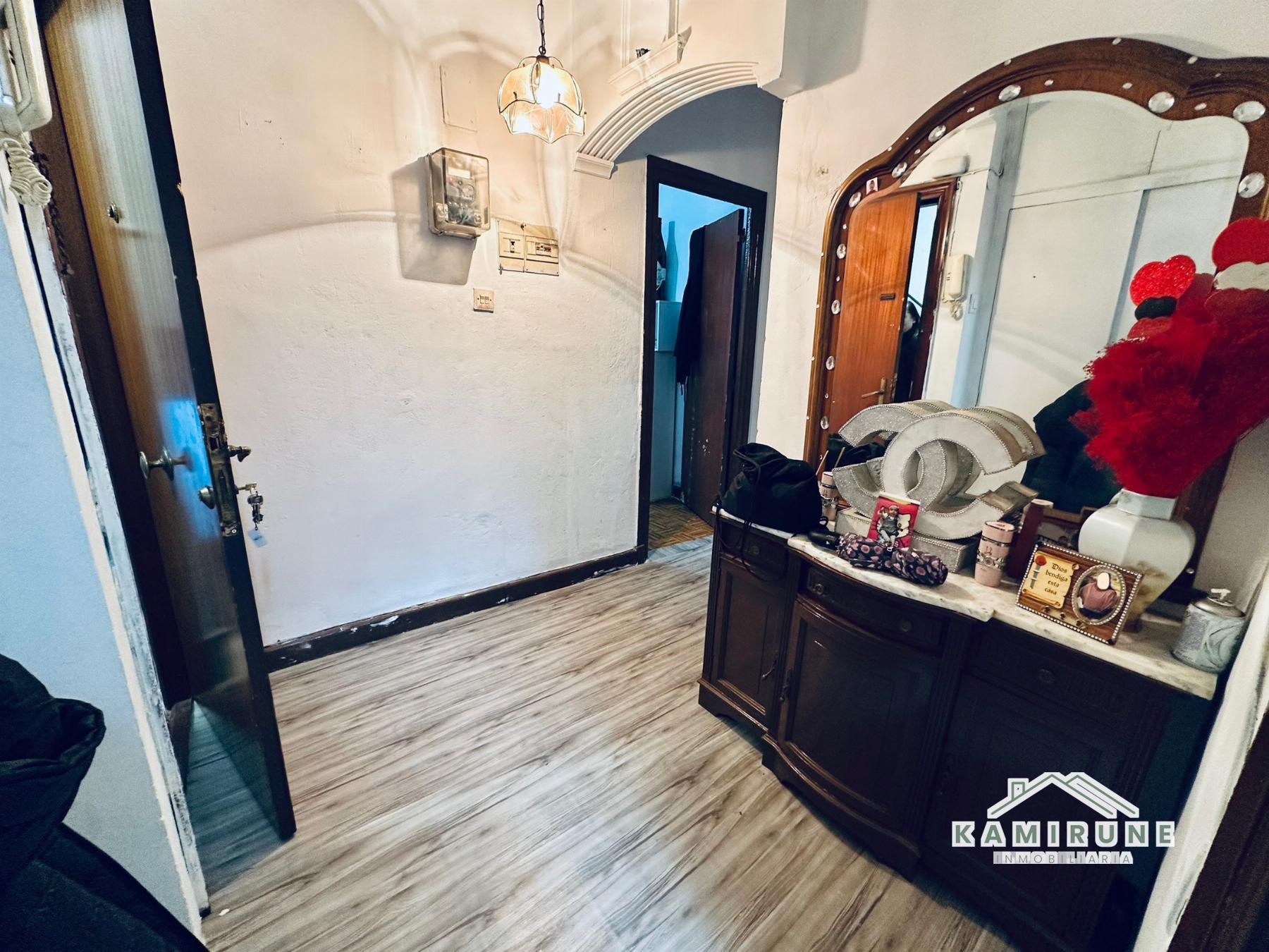 For sale of flat in Bilbao