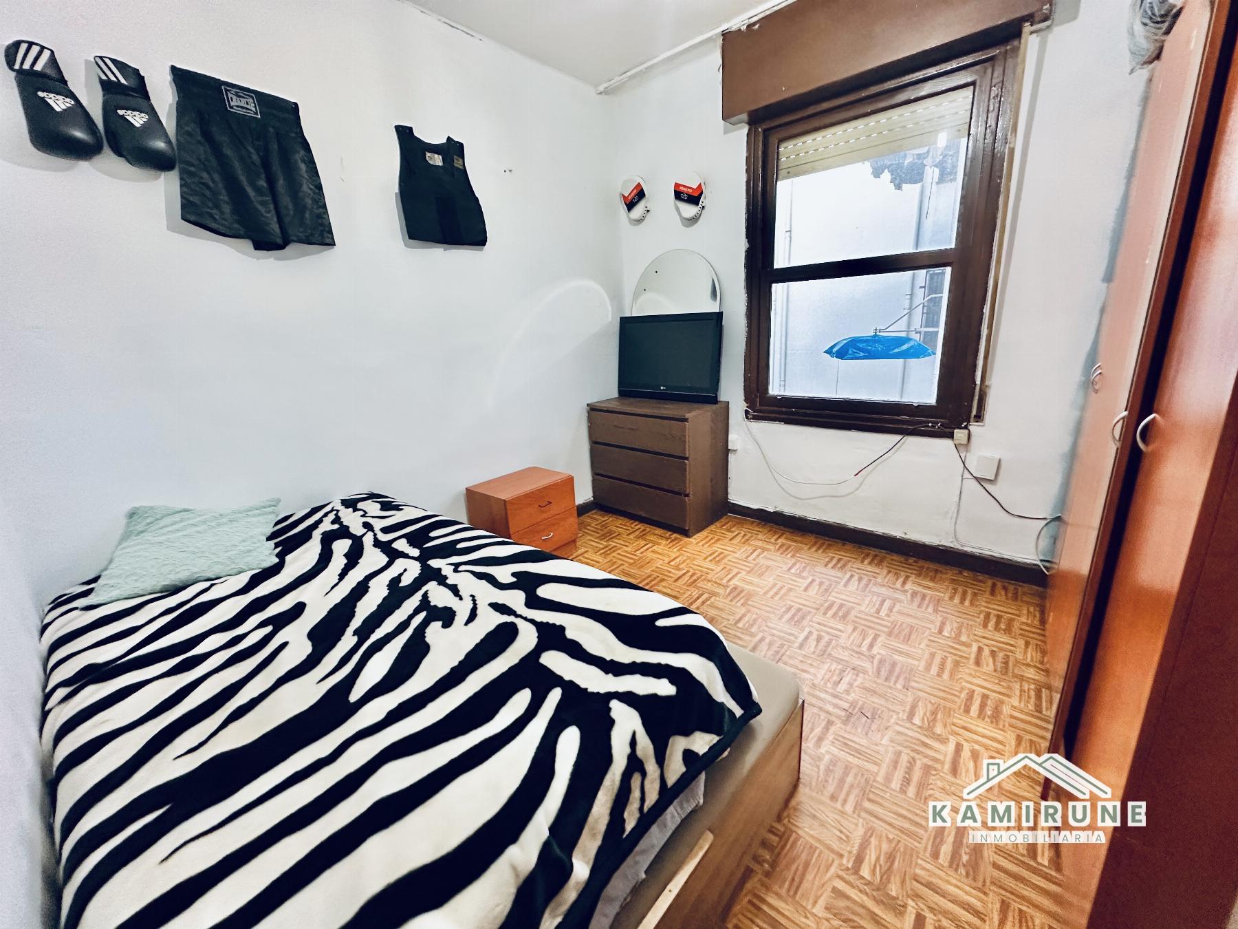 For sale of flat in Bilbao