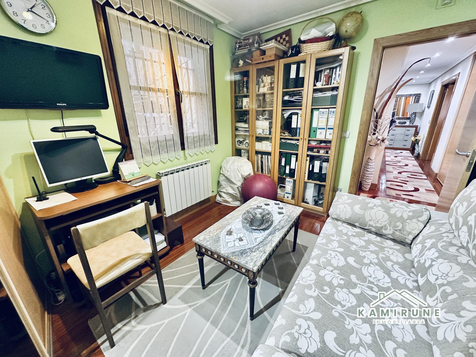 Venta de piso en Santurtzi