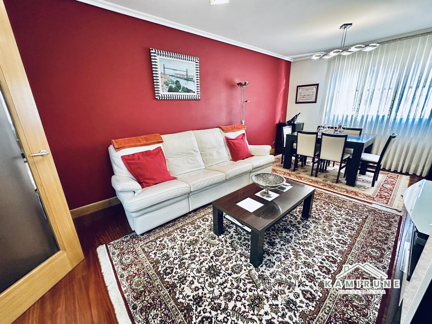 Venta de piso en Santurtzi