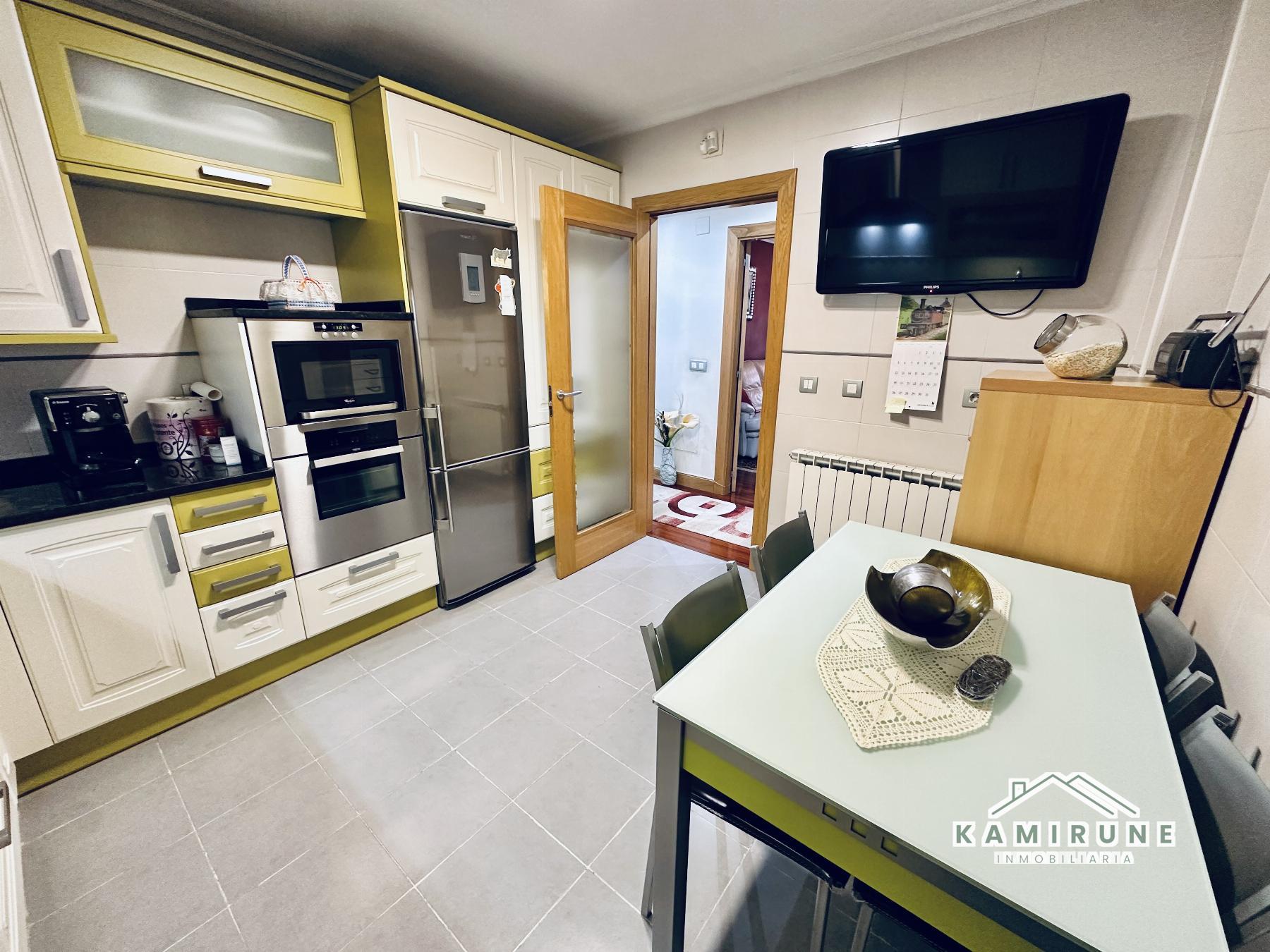 Venta de piso en Santurtzi