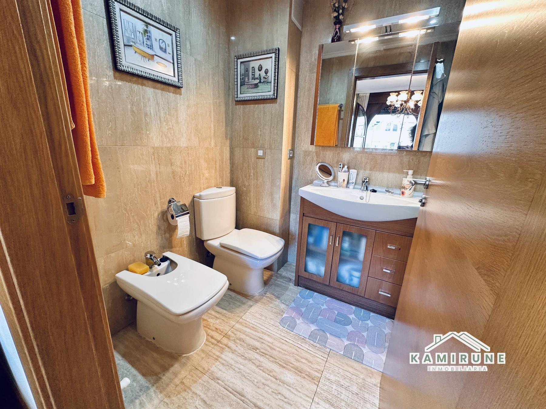 Venta de piso en Santurtzi