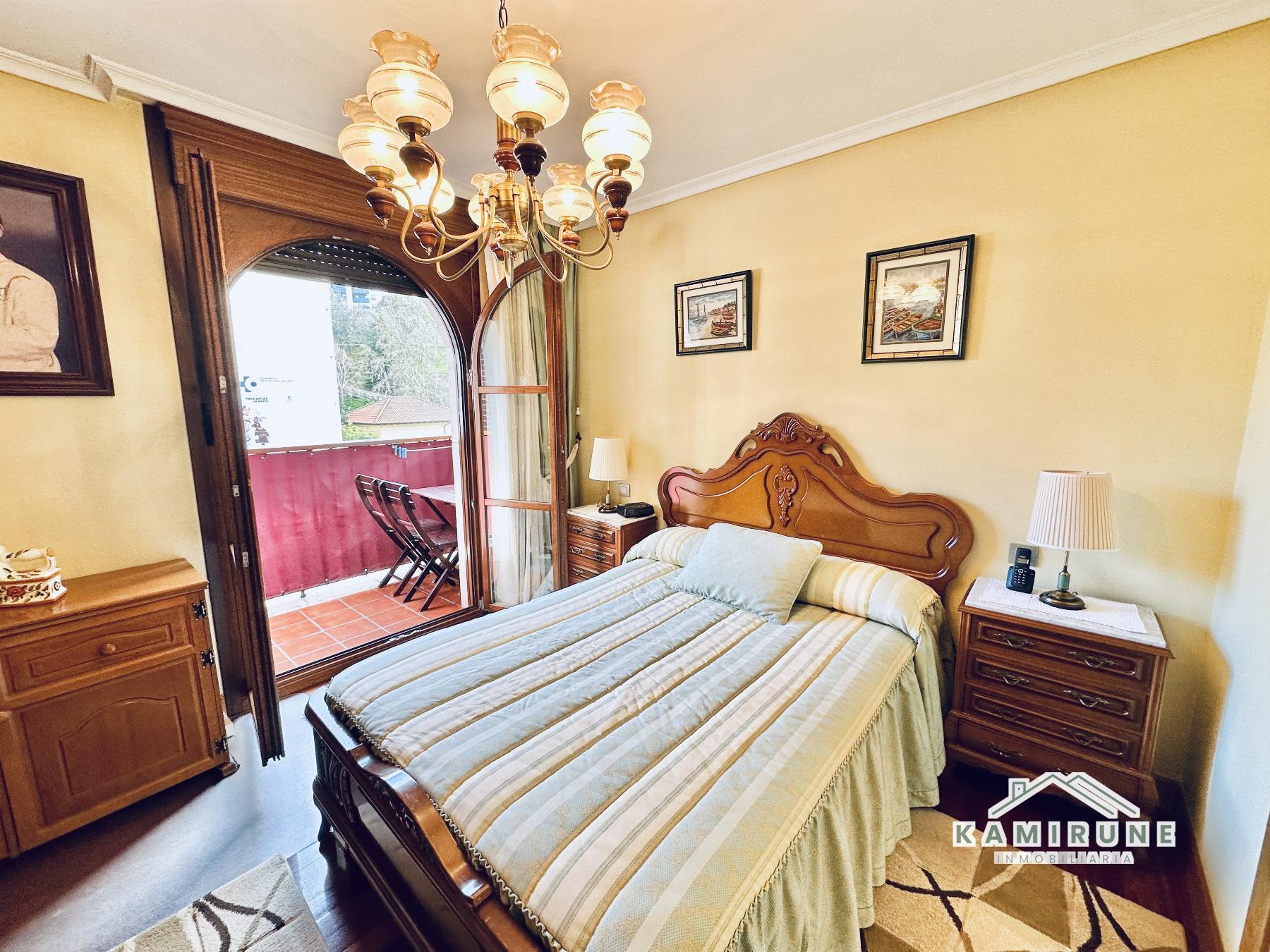 Venta de piso en Santurtzi