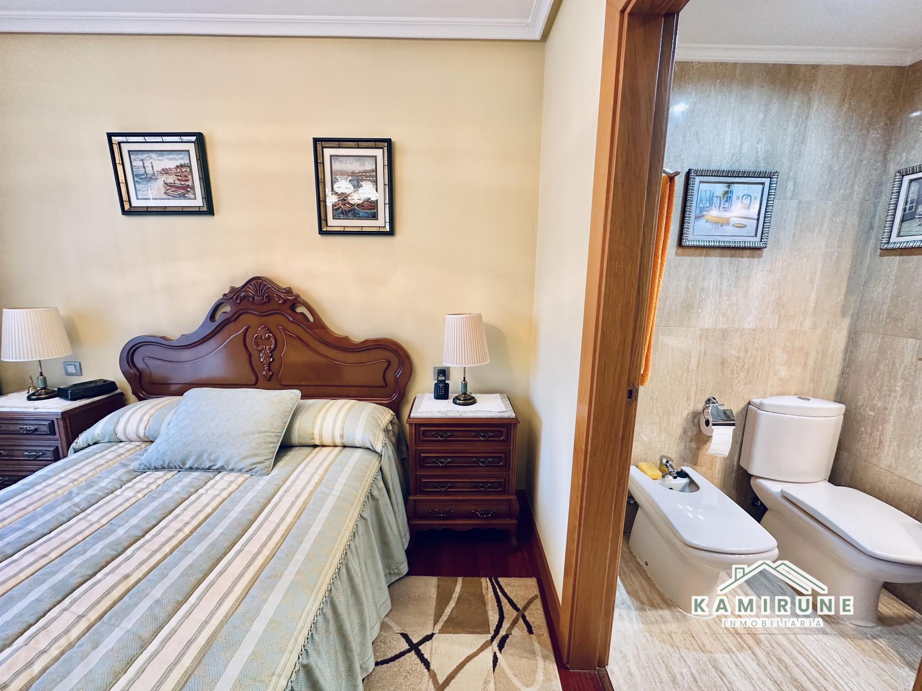 Venta de piso en Santurtzi