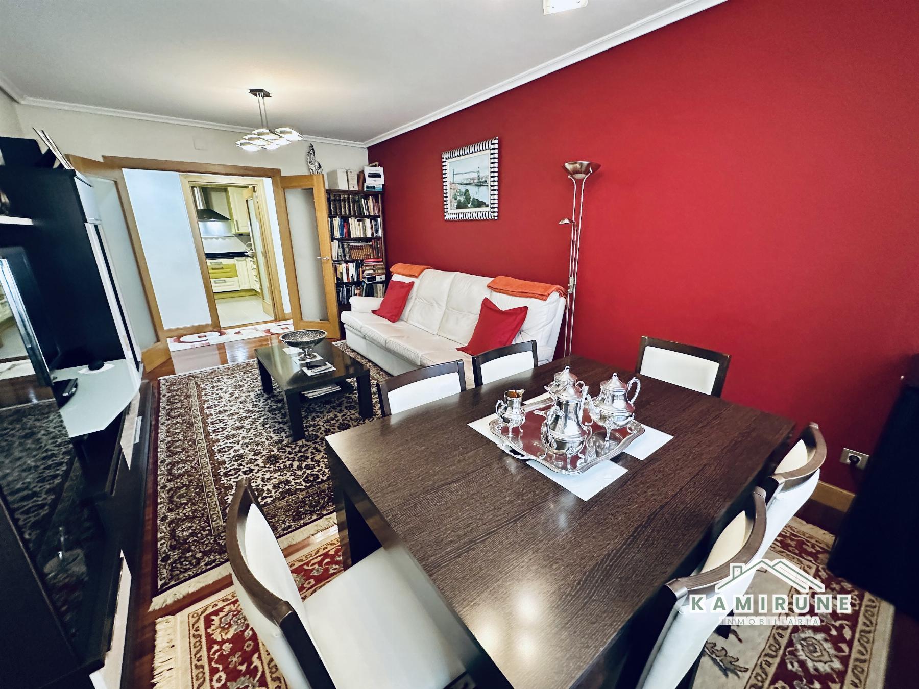 Venta de piso en Santurtzi