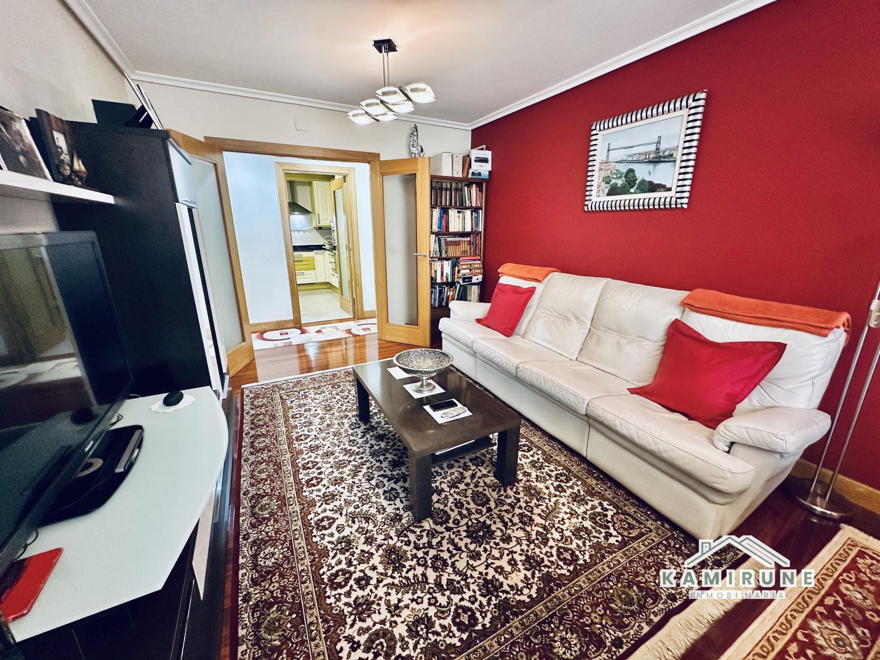 Venta de piso en Santurtzi