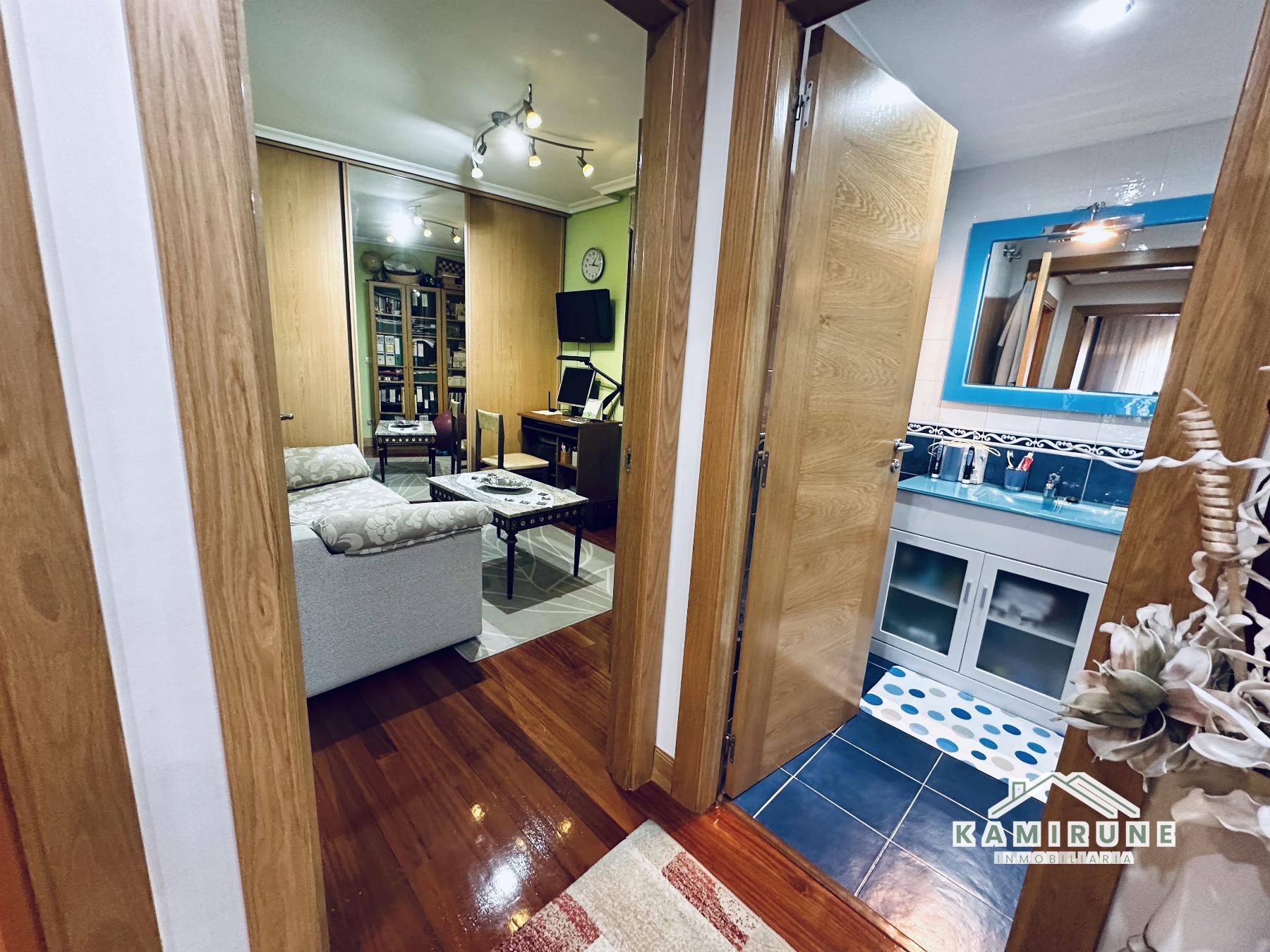 Venta de piso en Santurtzi