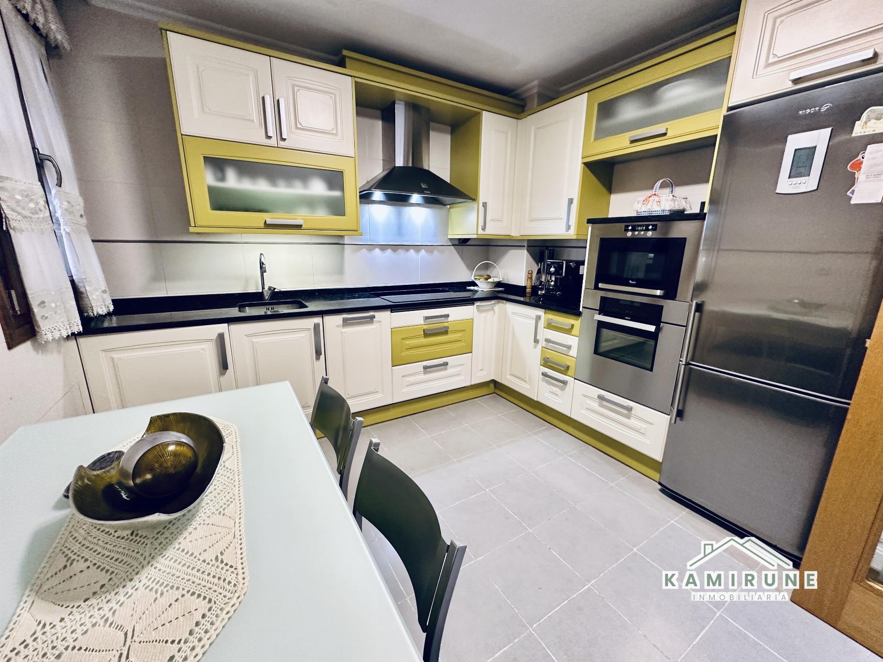 Venta de piso en Santurtzi