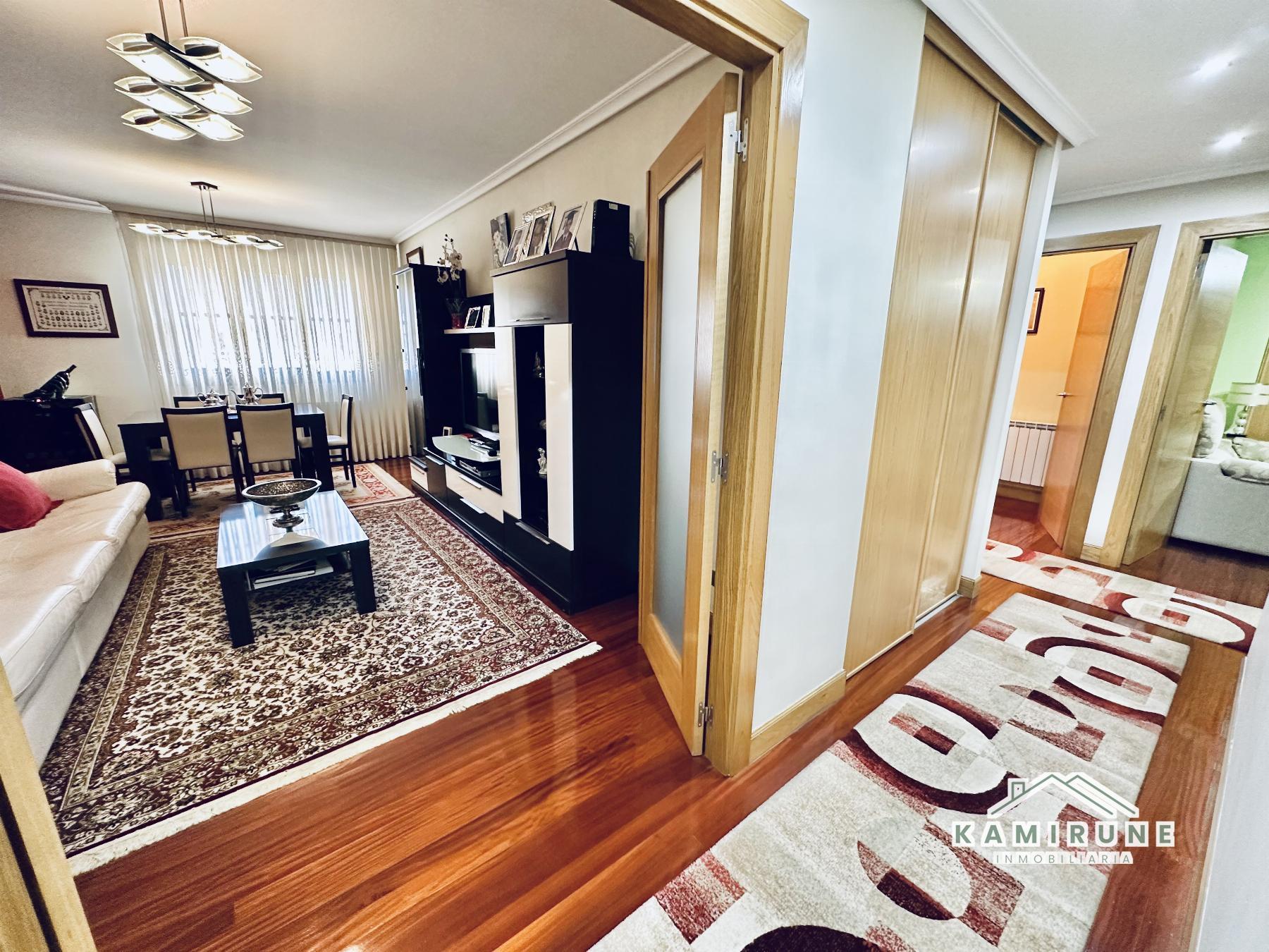 Venta de piso en Santurtzi