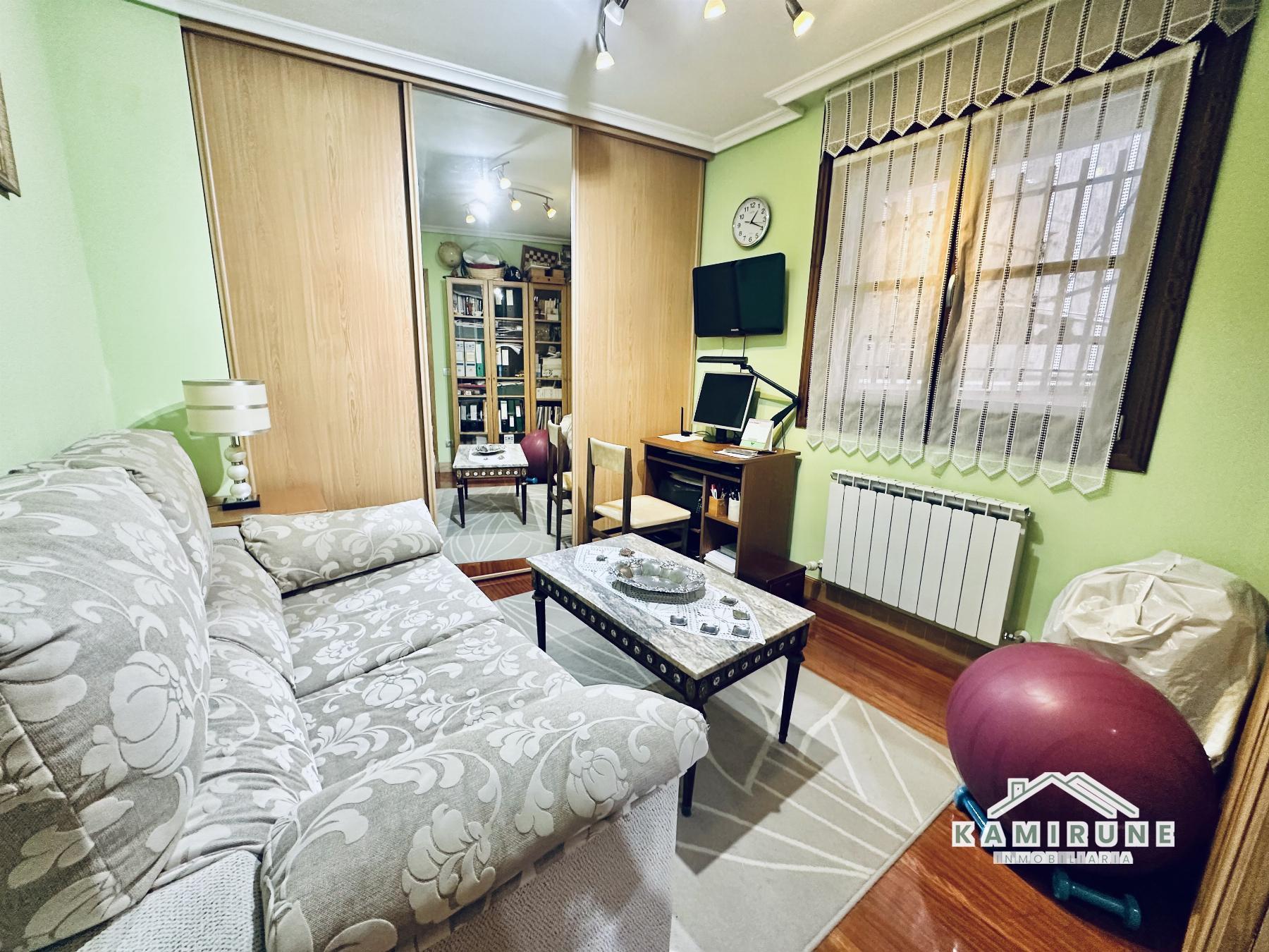 Venta de piso en Santurtzi