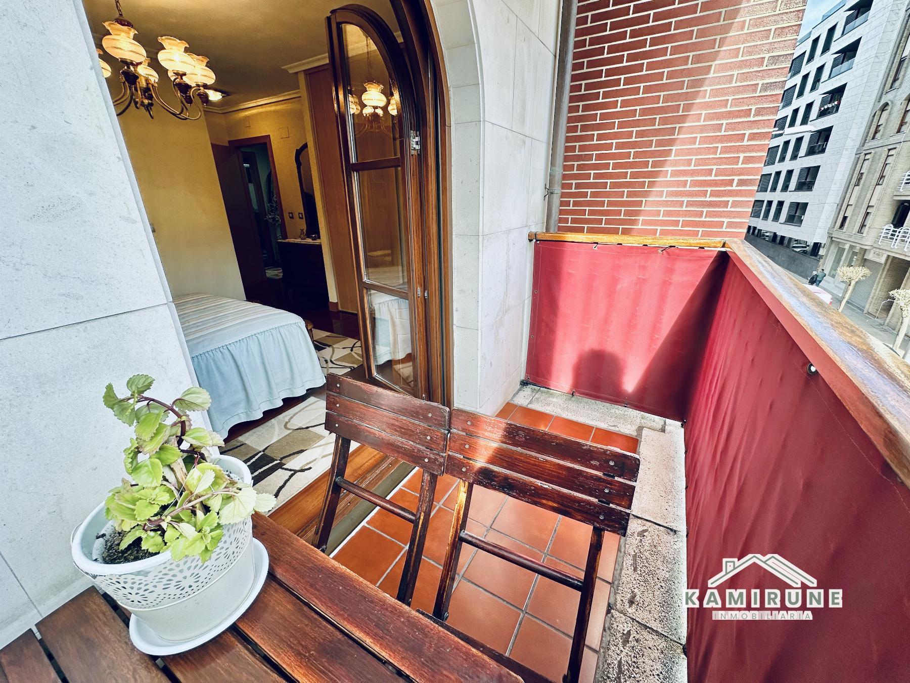 Venta de piso en Santurtzi