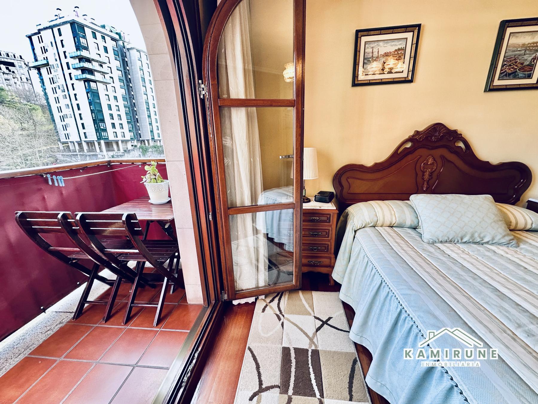 Venta de piso en Santurtzi