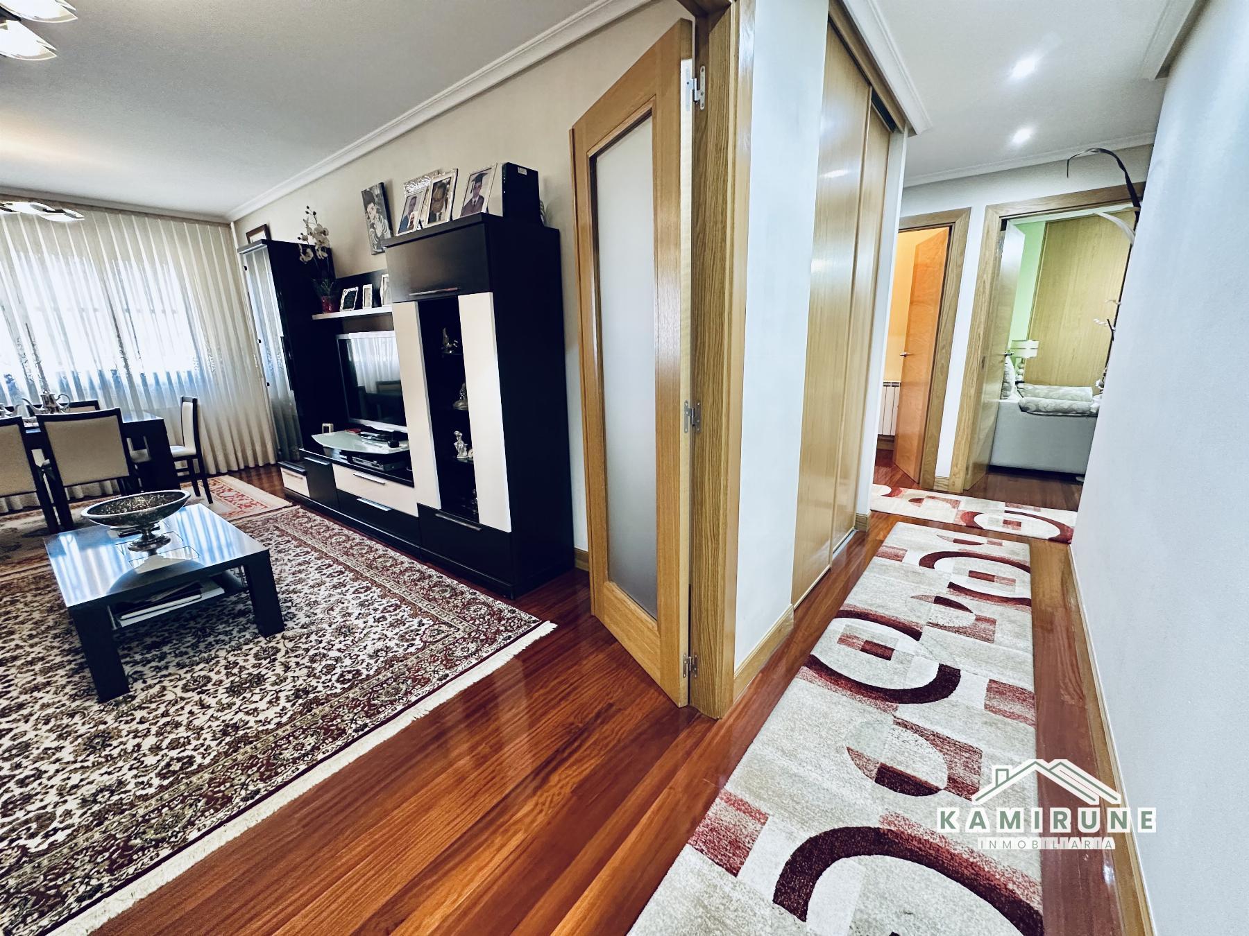 Venta de piso en Santurtzi