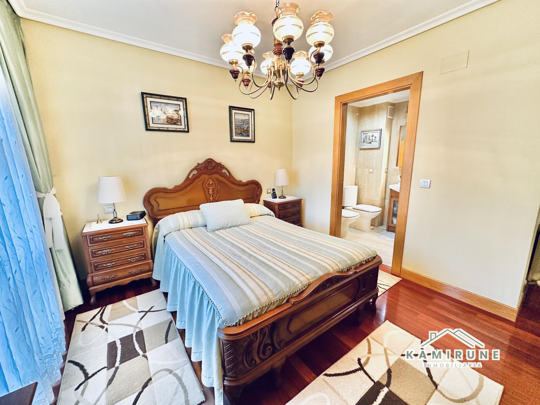 Venta de piso en Santurtzi