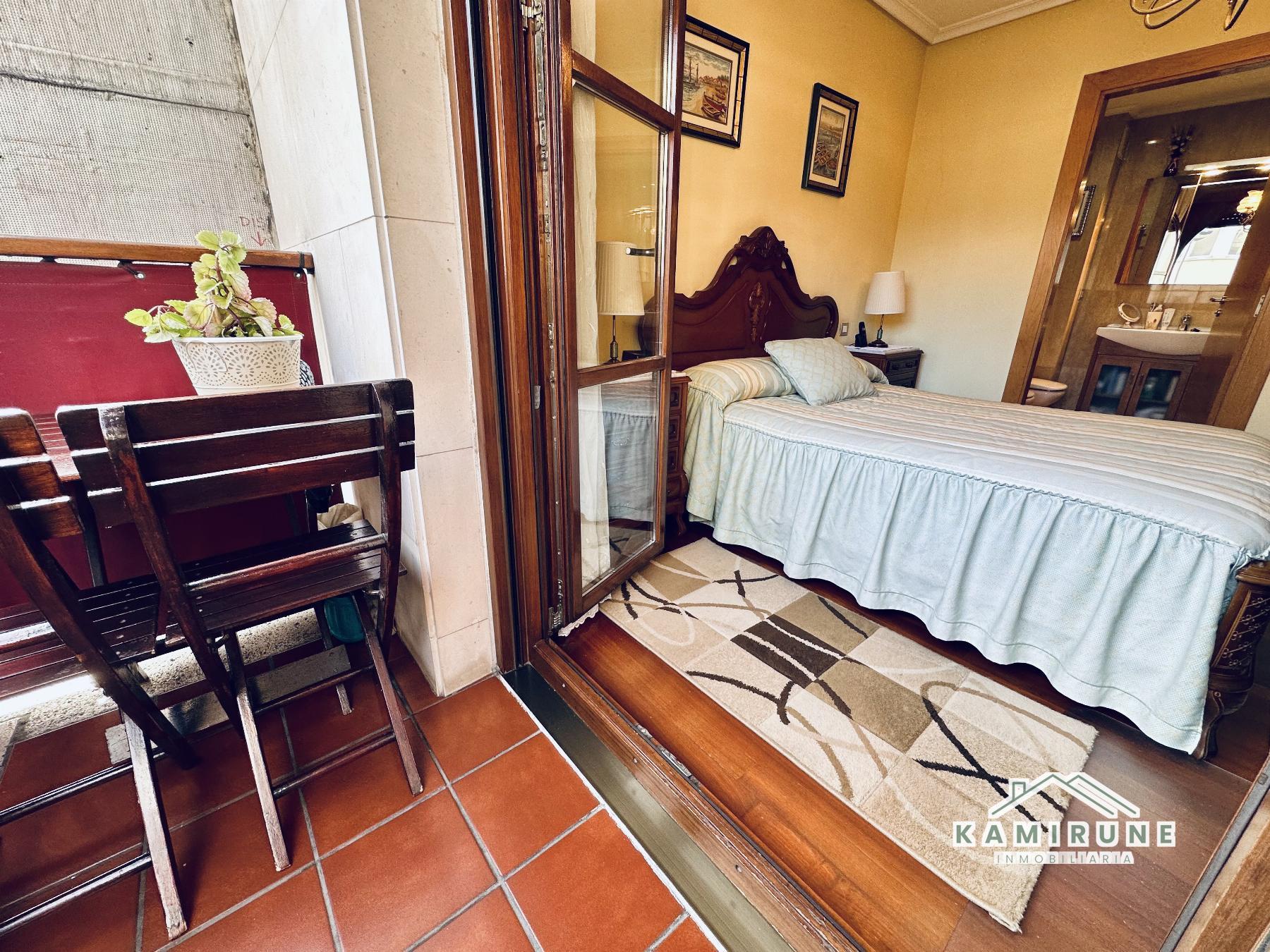 Venta de piso en Santurtzi