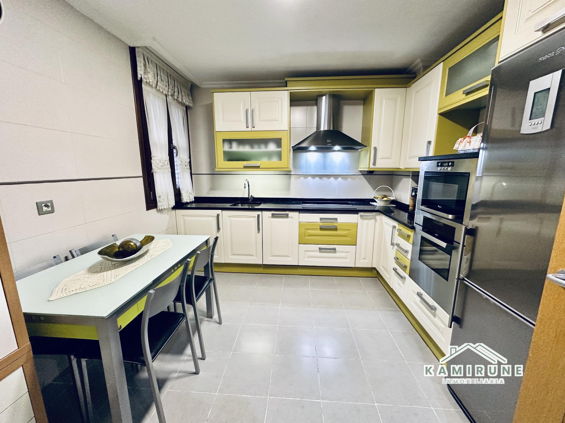 Venta de piso en Santurtzi