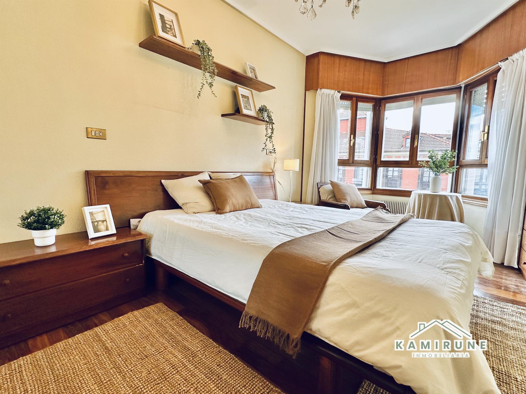 For sale of flat in Portugalete