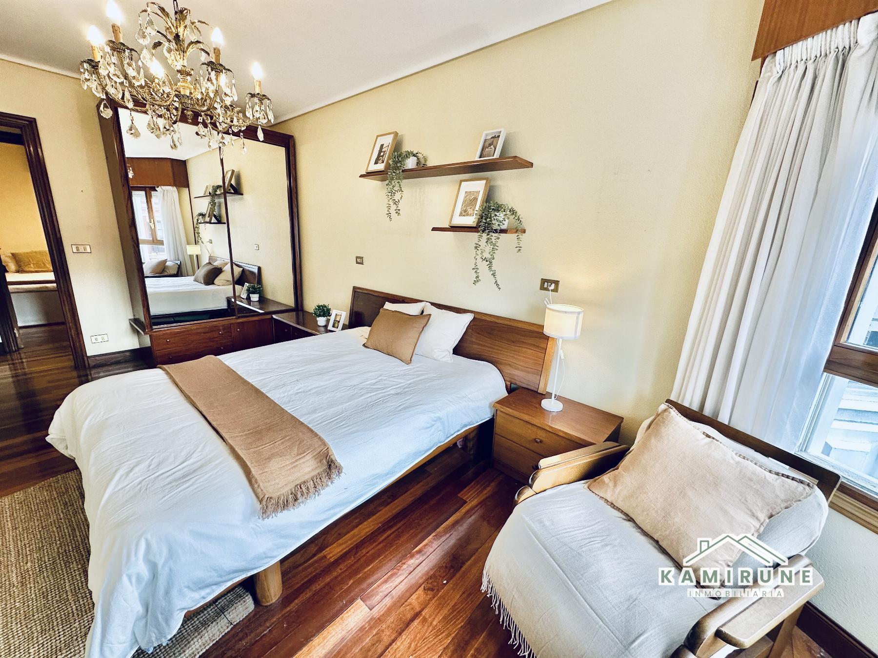 For sale of flat in Portugalete