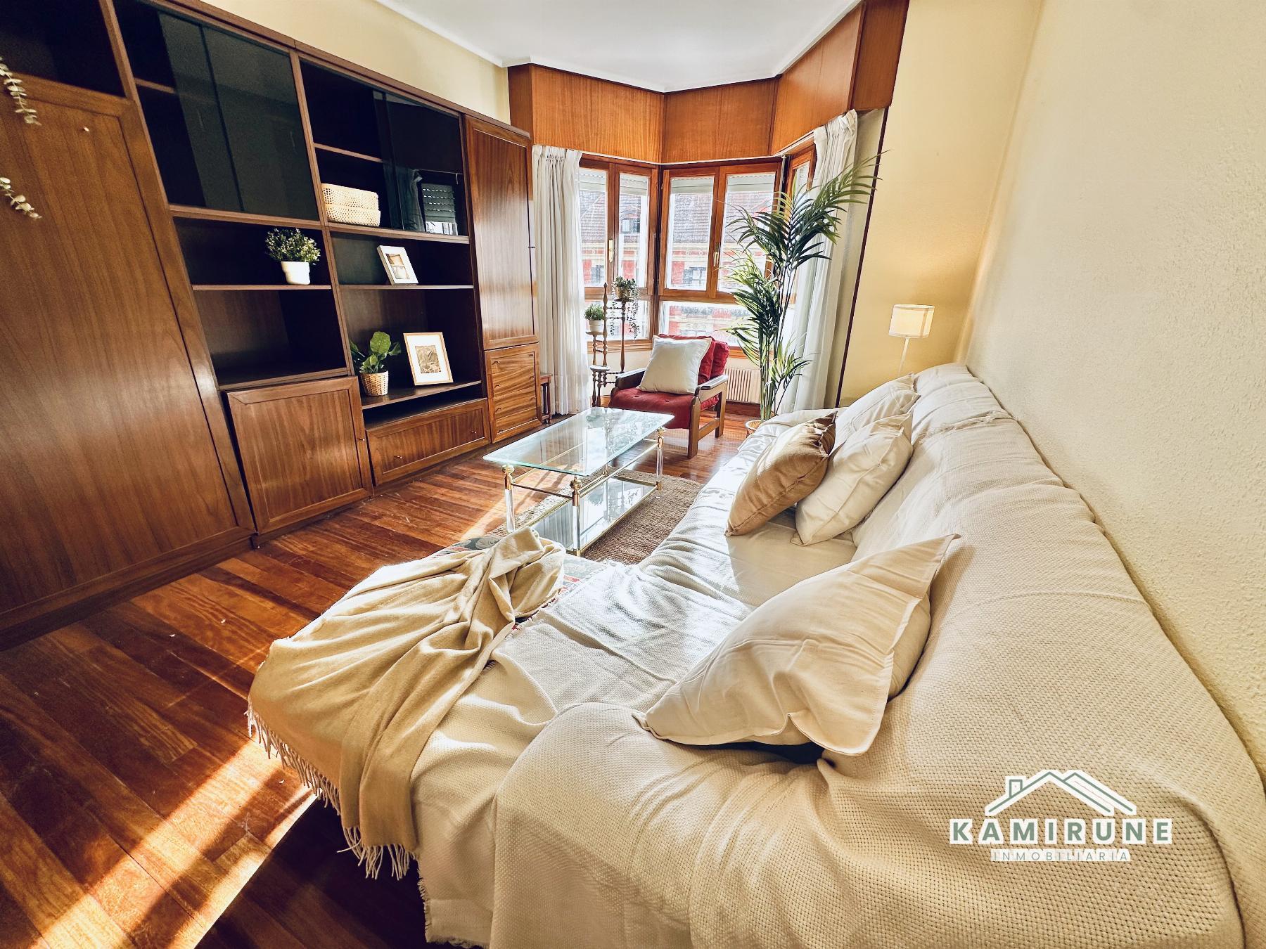 For sale of flat in Portugalete