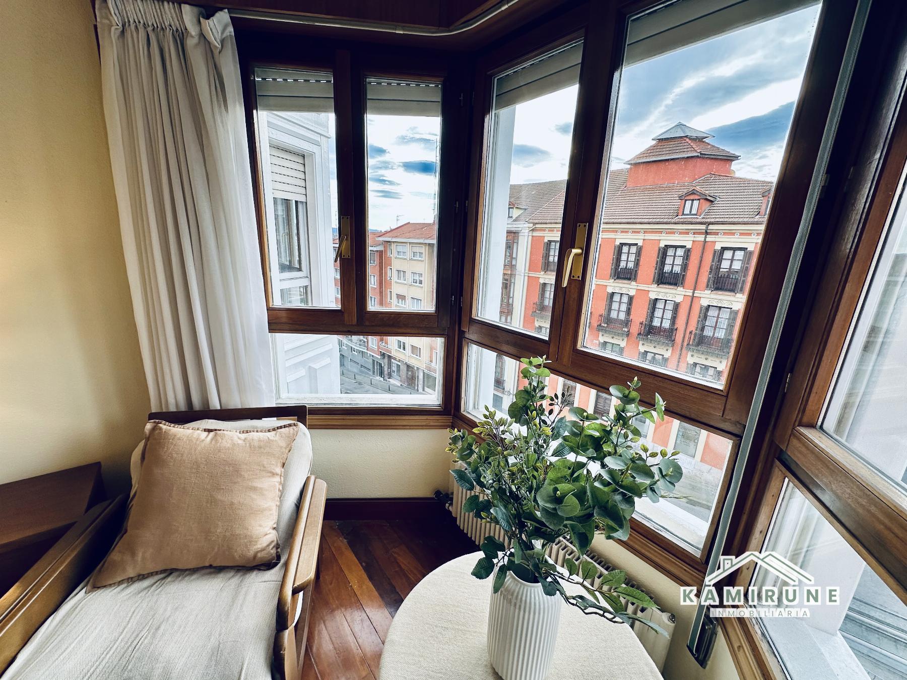 For sale of flat in Portugalete