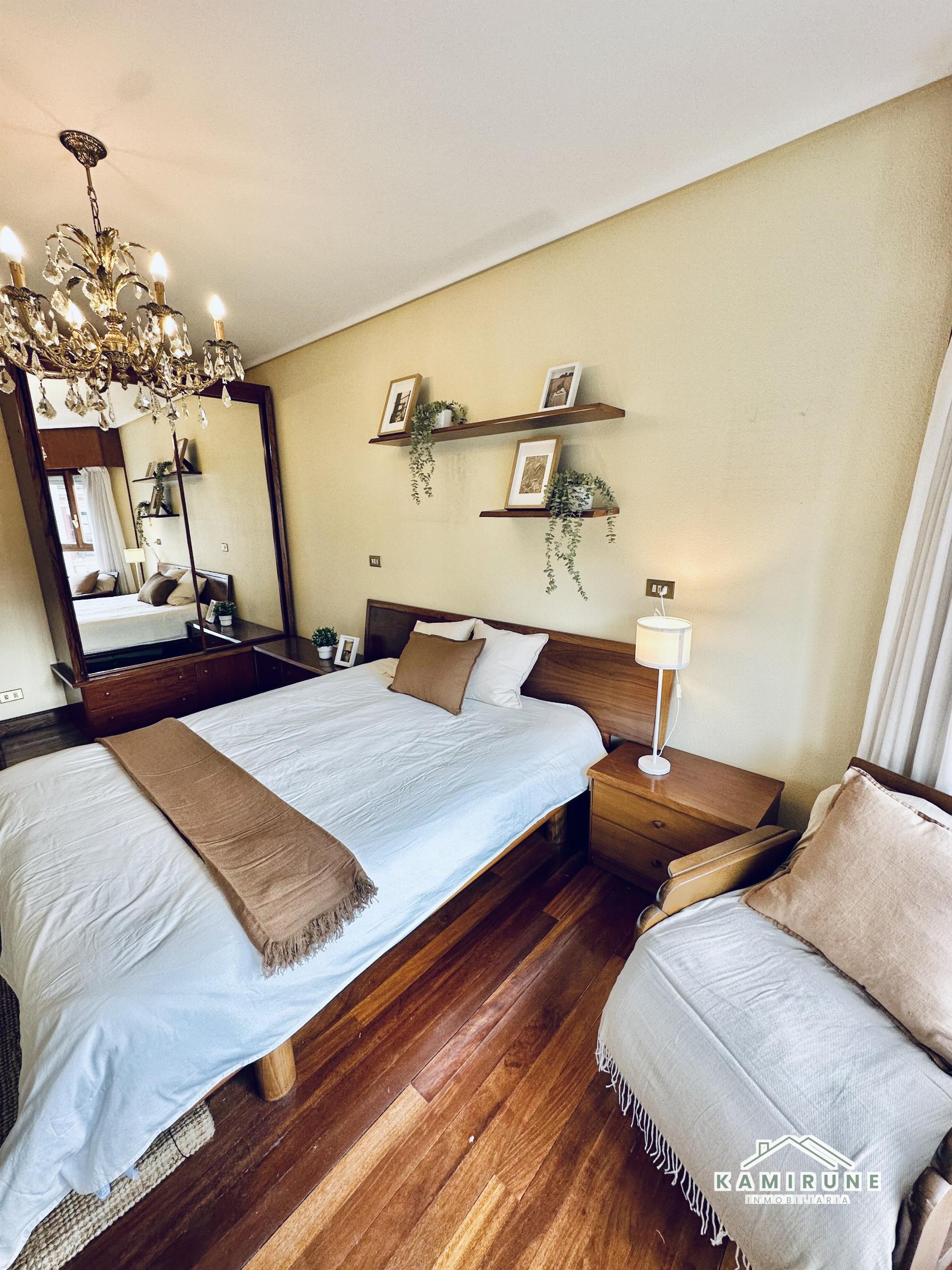 For sale of flat in Portugalete