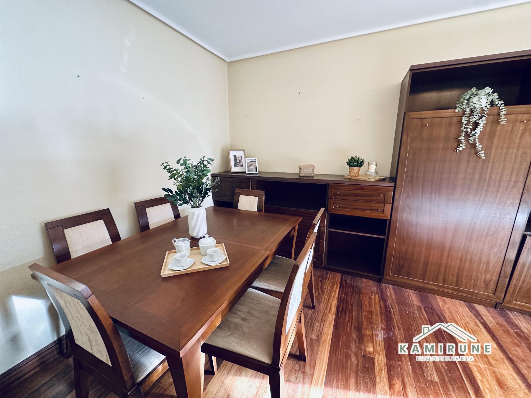 For sale of flat in Portugalete