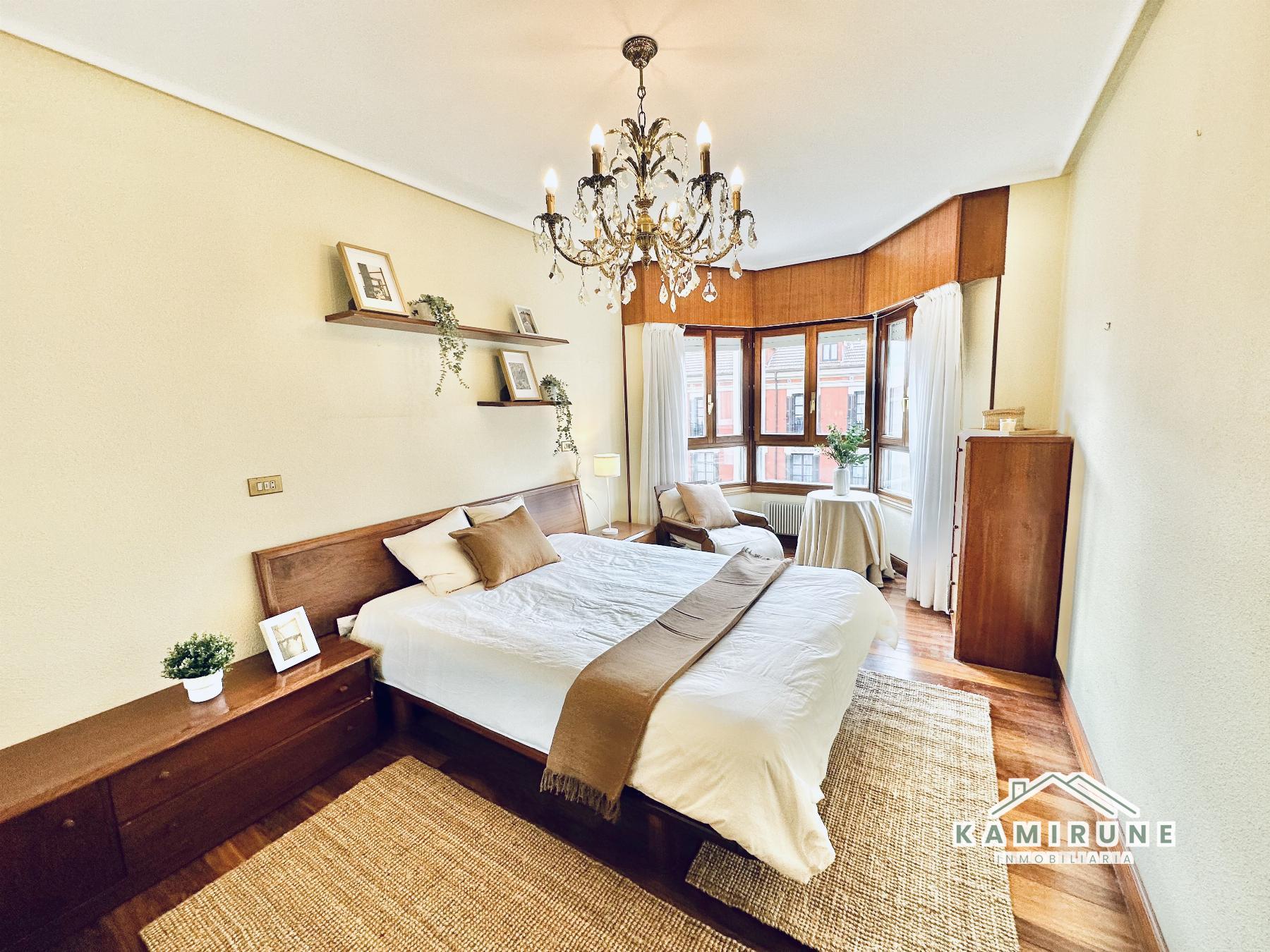 For sale of flat in Portugalete