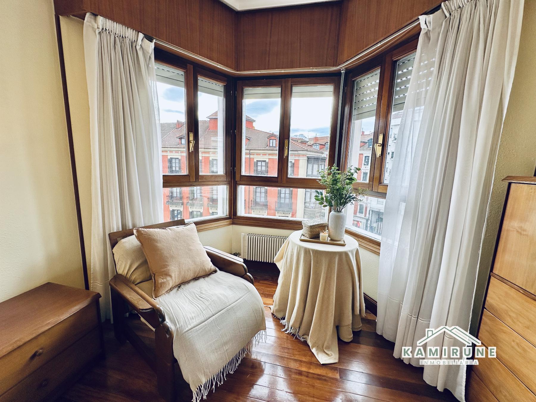 For sale of flat in Portugalete