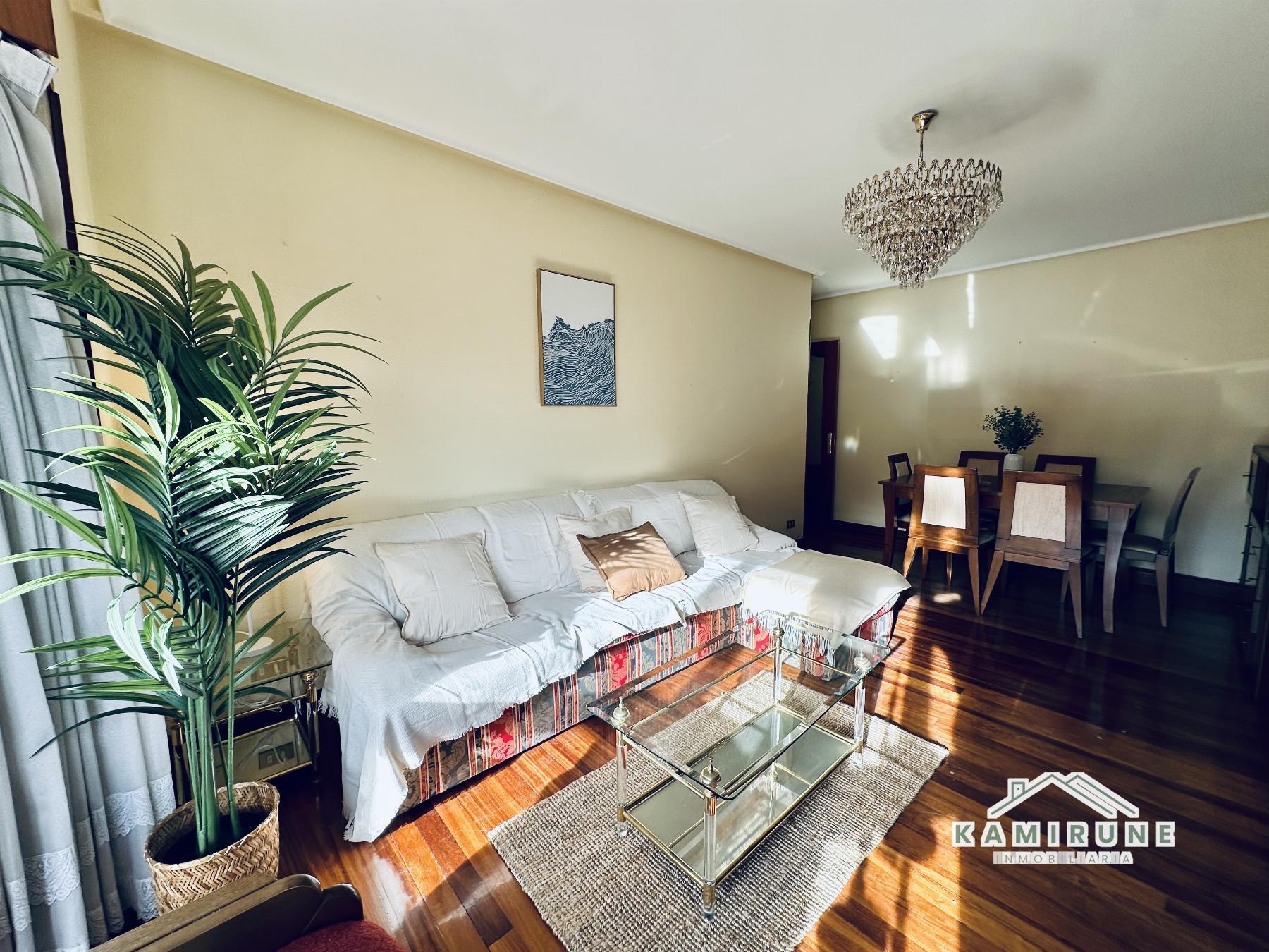 For sale of flat in Portugalete