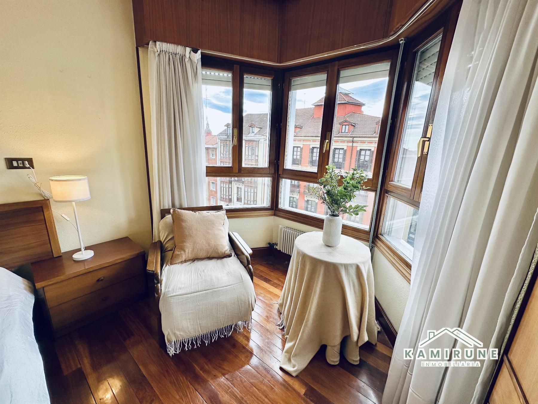 For sale of flat in Portugalete