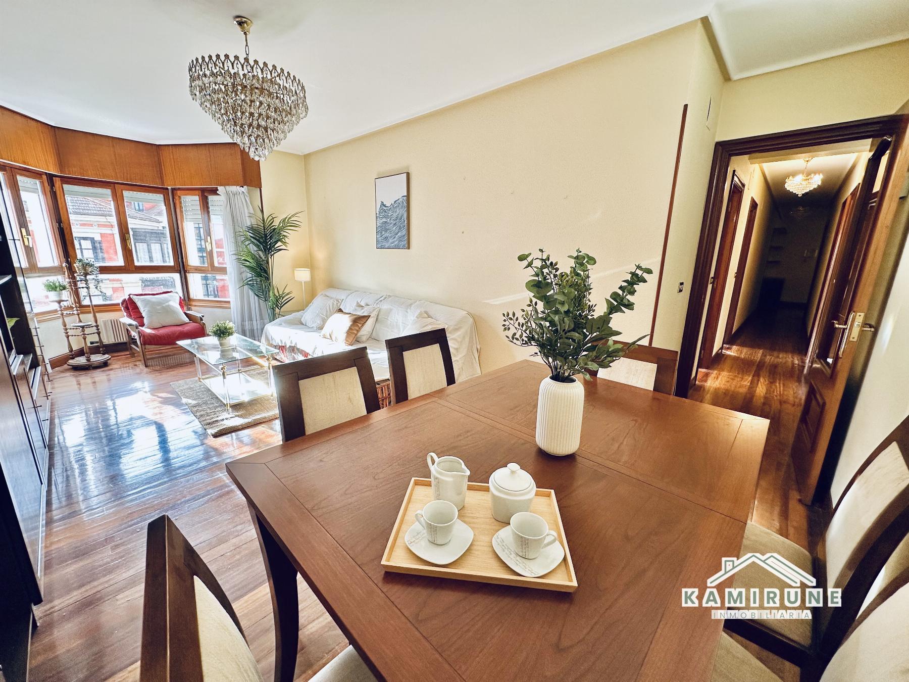 For sale of flat in Portugalete