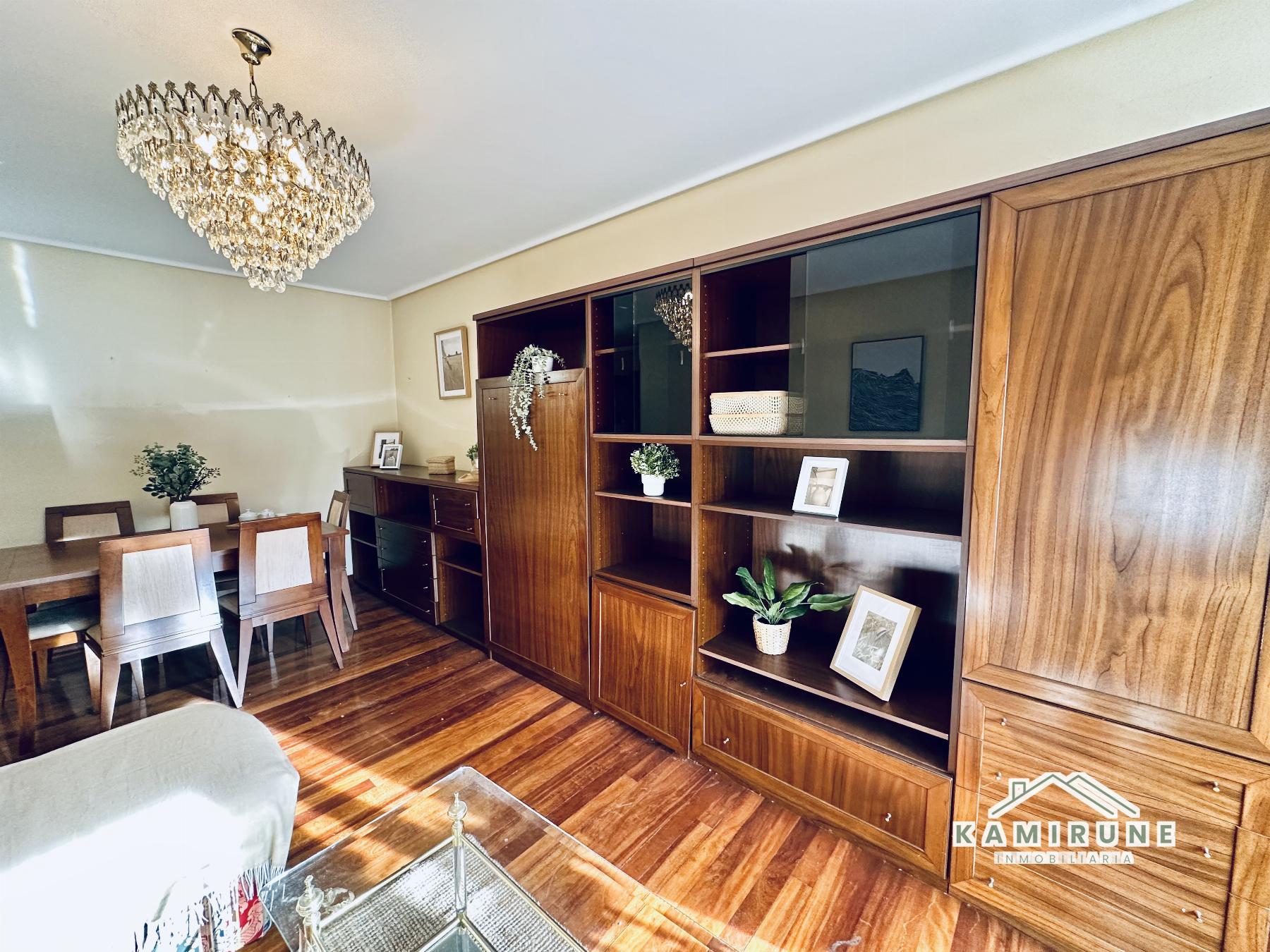 For sale of flat in Portugalete