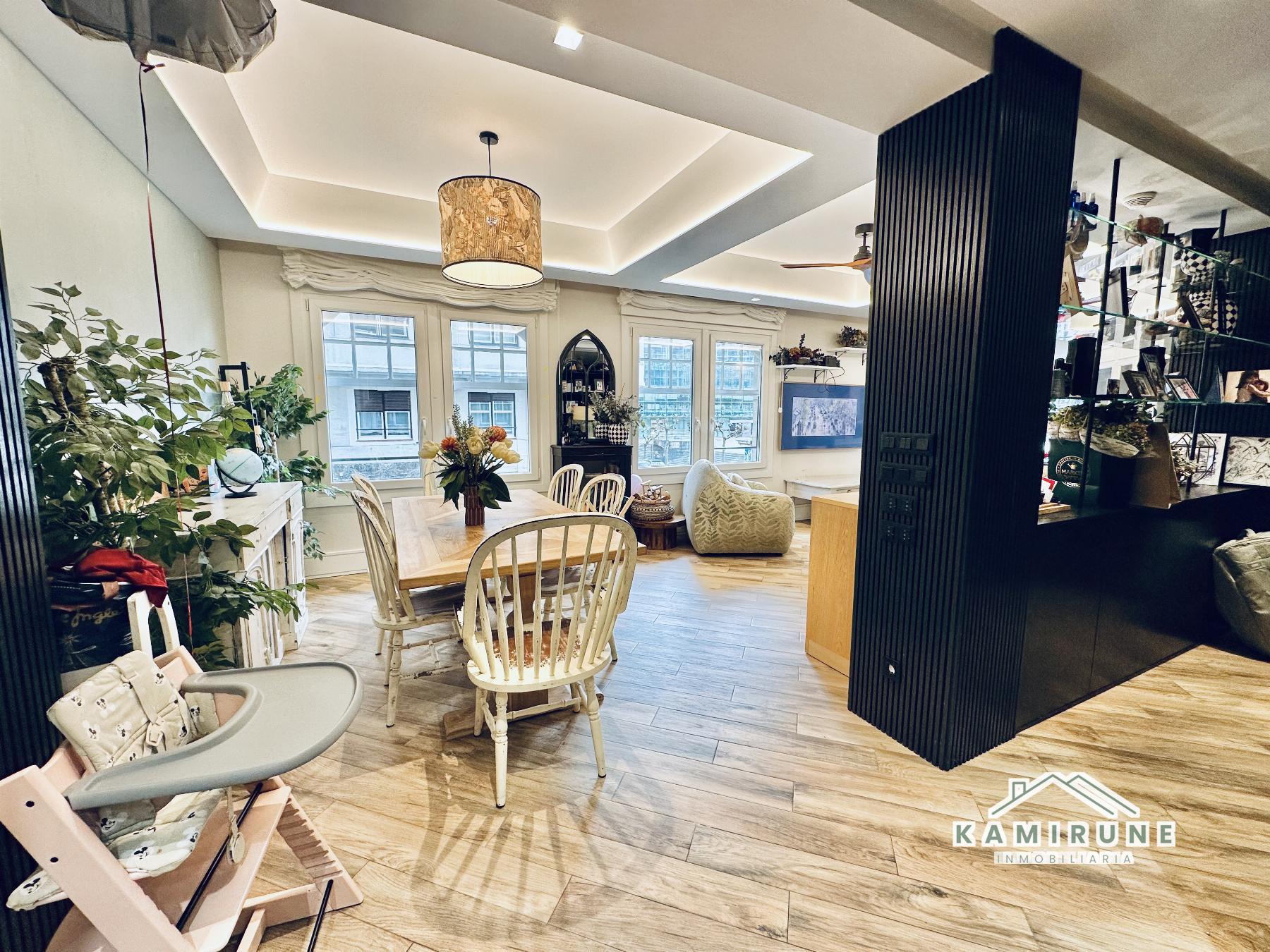 Venta de piso en Bilbao