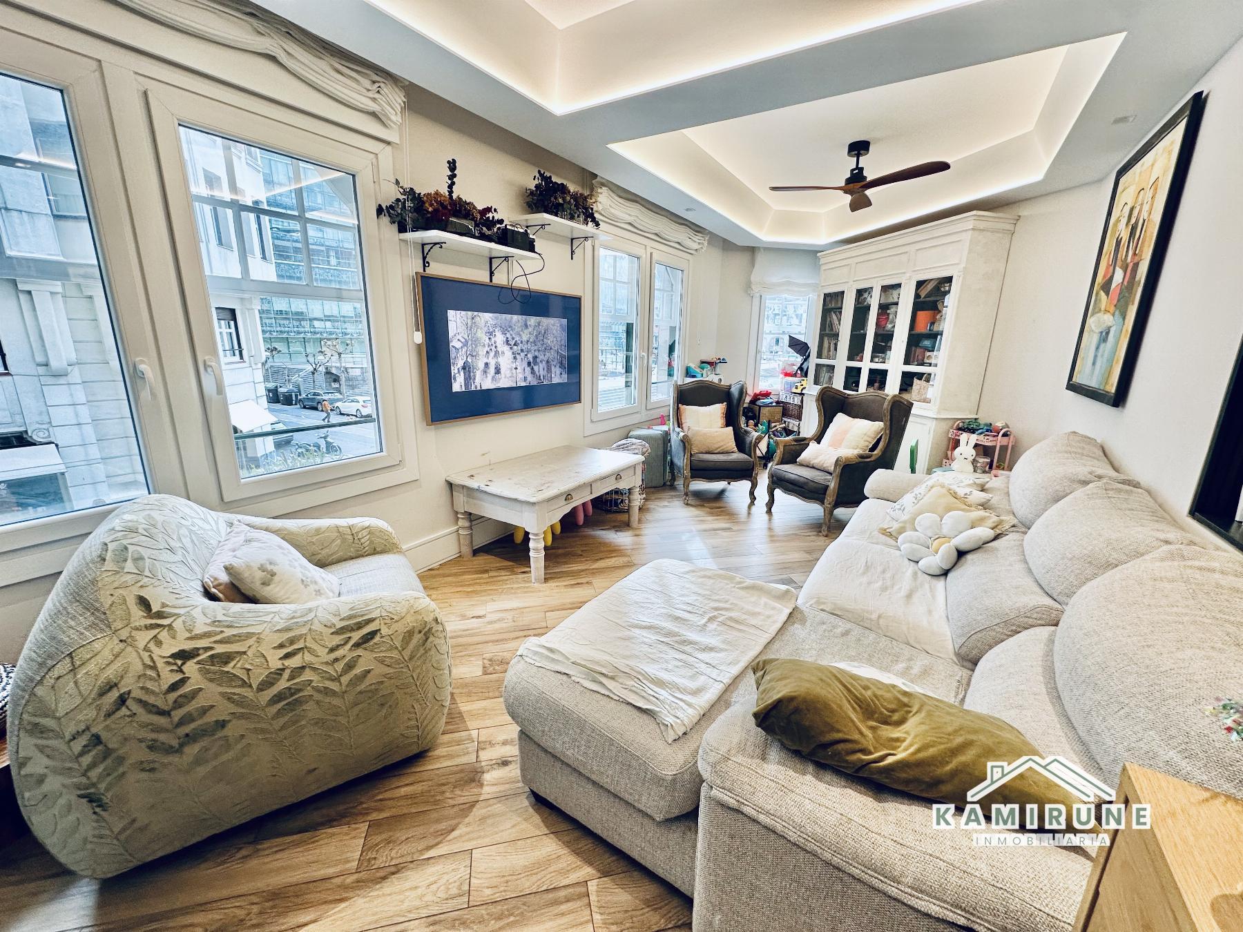 Venta de piso en Bilbao