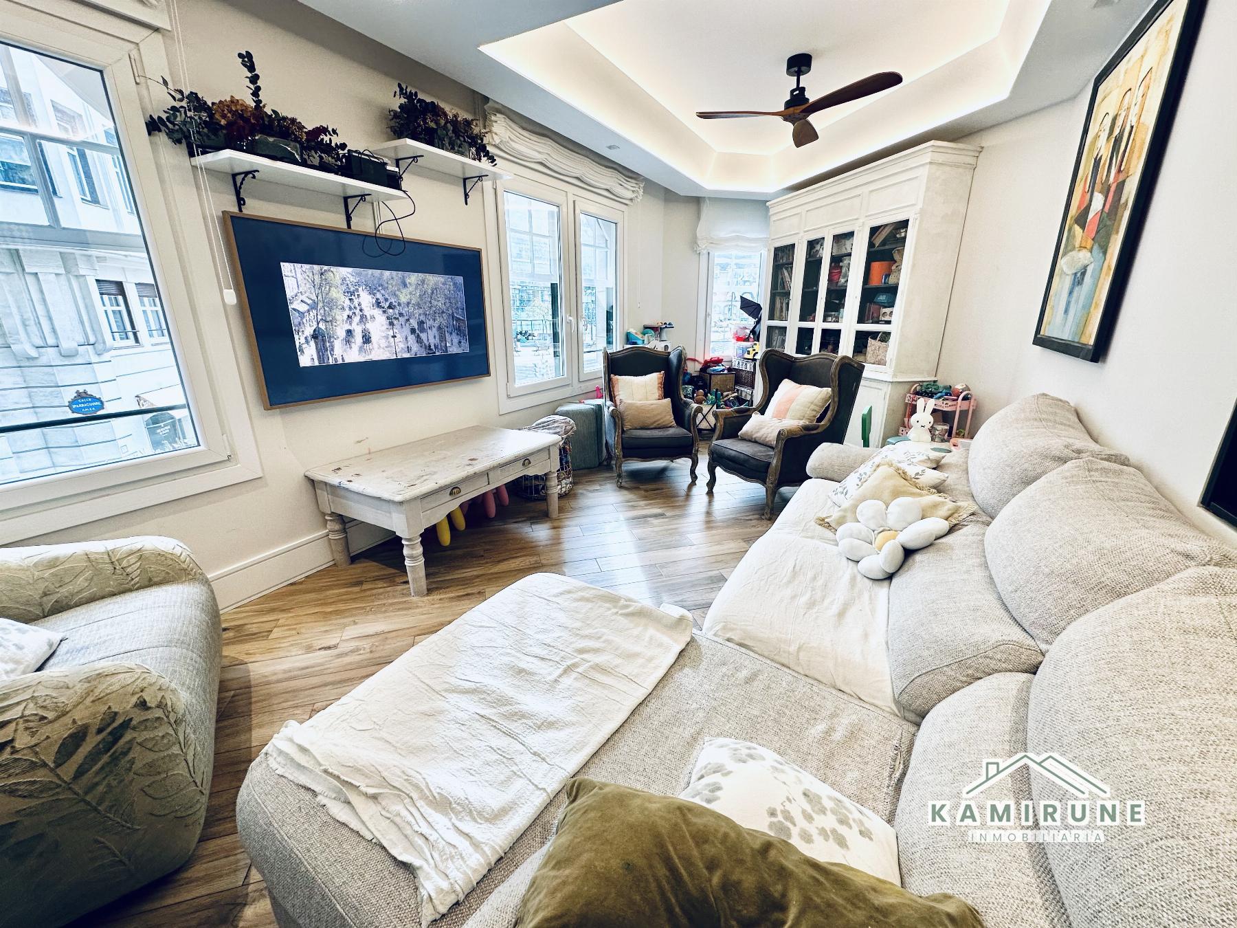 Venta de piso en Bilbao