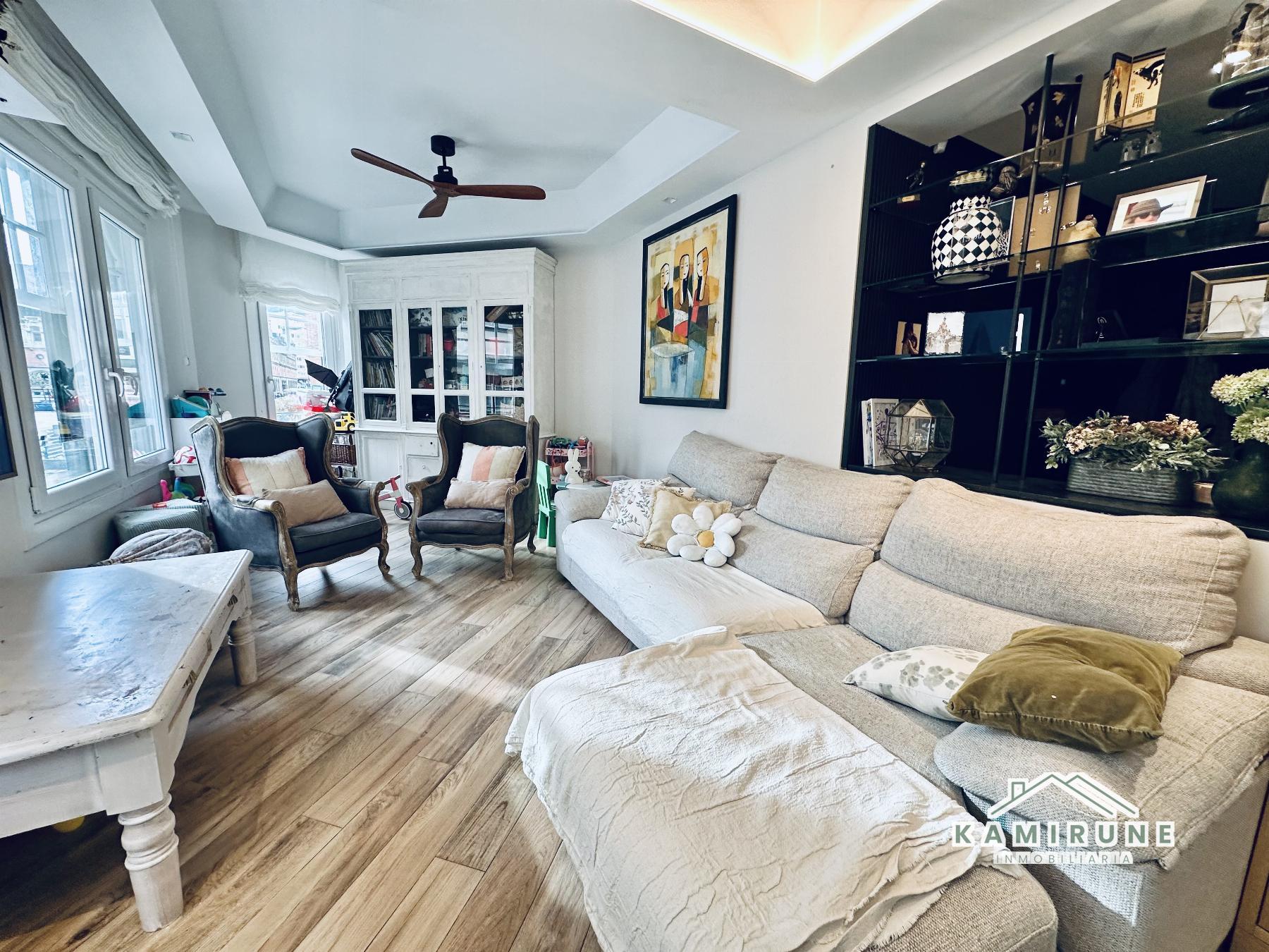 Venta de piso en Bilbao