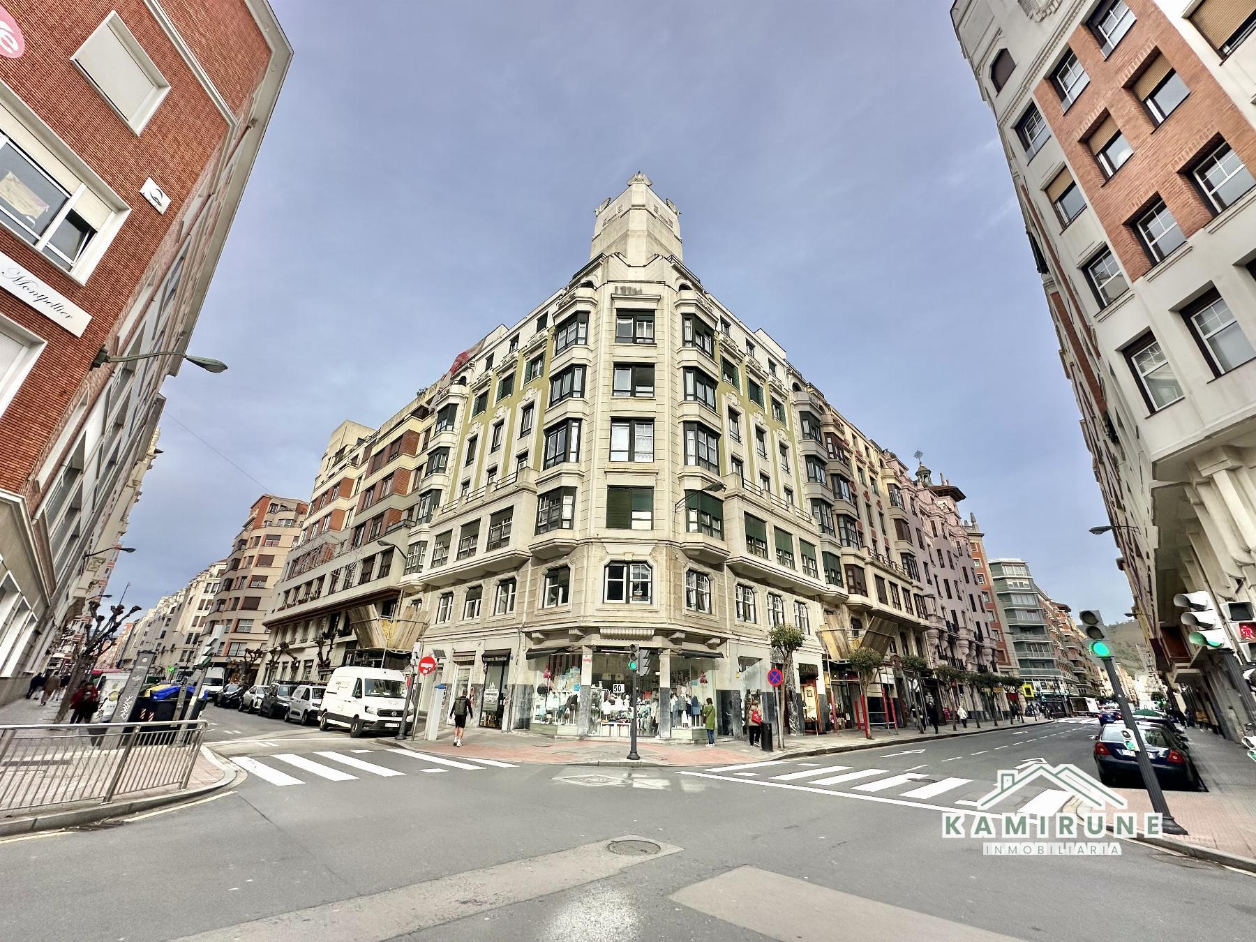 Venta de piso en Bilbao