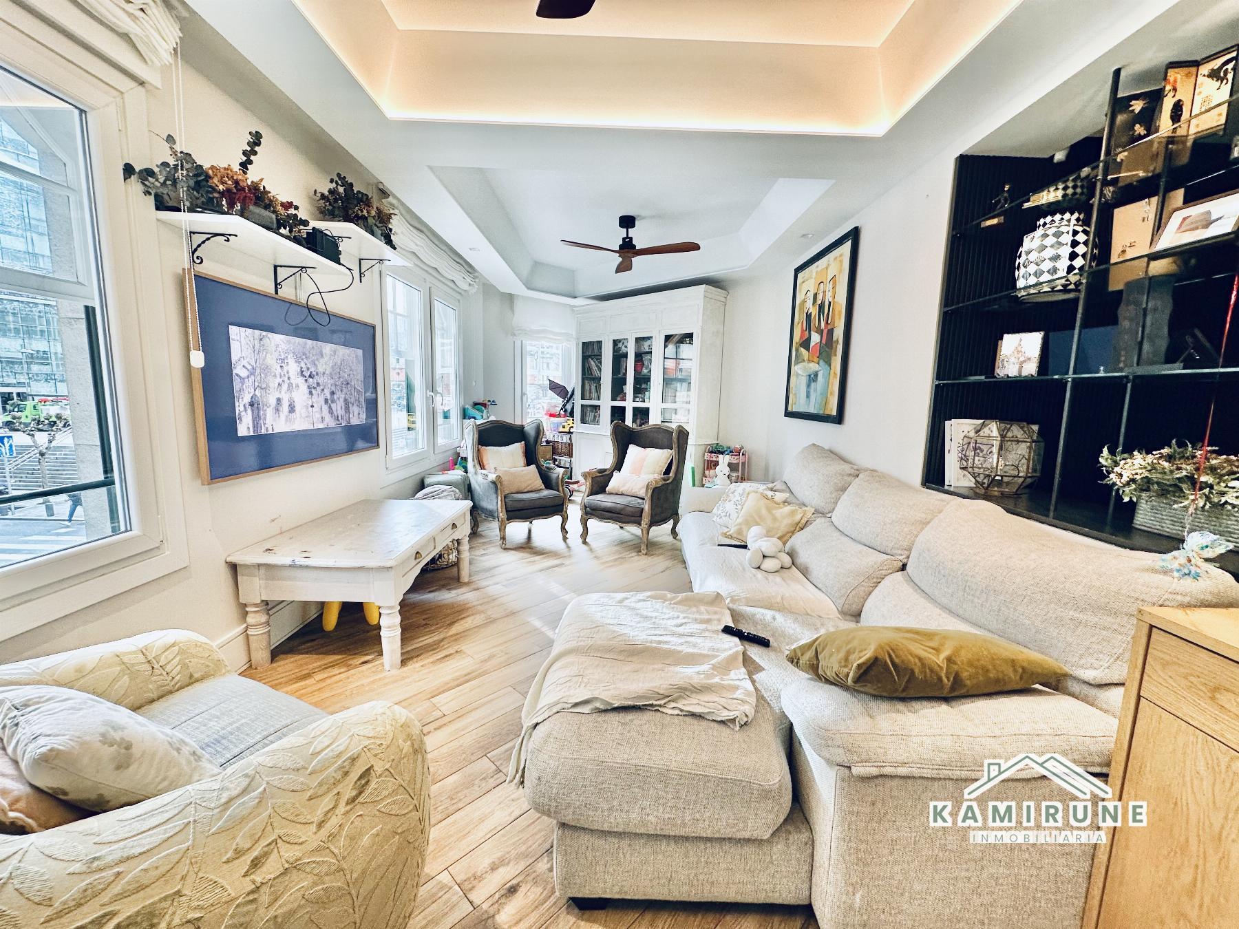 Venta de piso en Bilbao