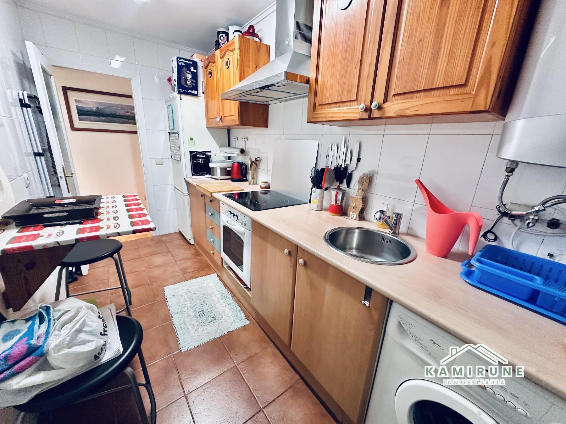 Venta de piso en Abanto y Ciérvana-Abanto Zierbena