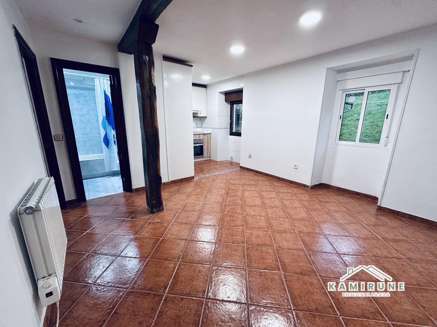 Venta de piso en Güeñes