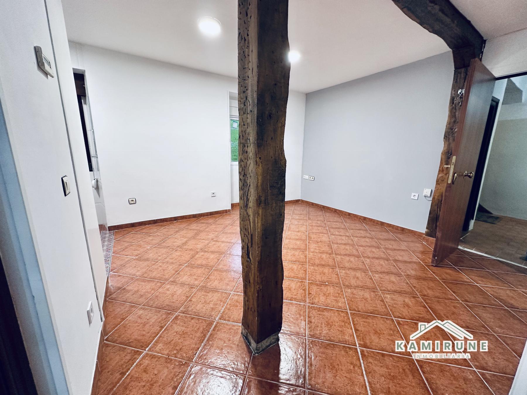 Venta de piso en Güeñes