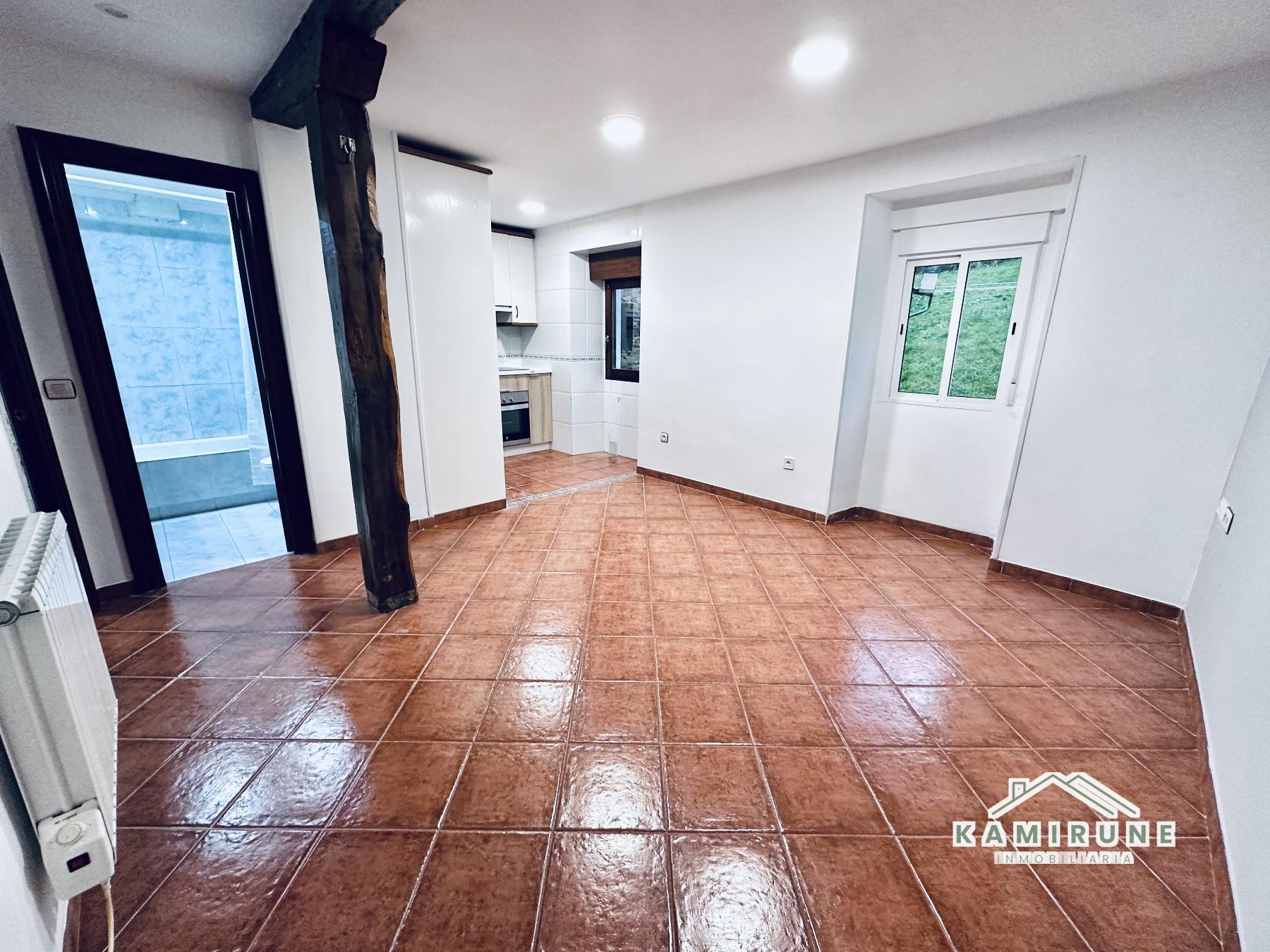 Venta de piso en Güeñes