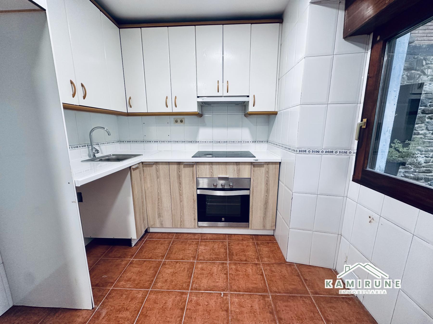 Venta de piso en Güeñes