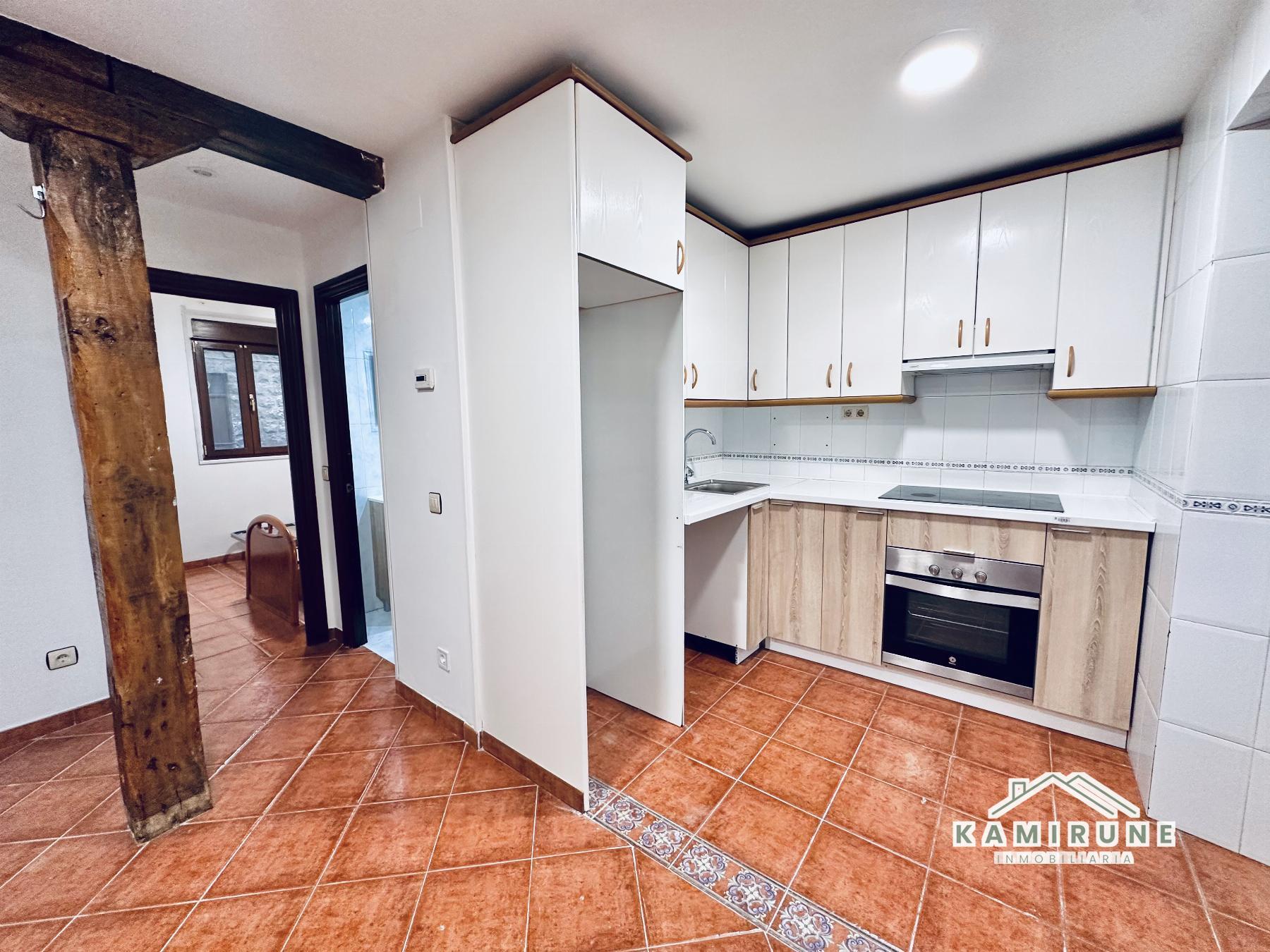 Venta de piso en Güeñes