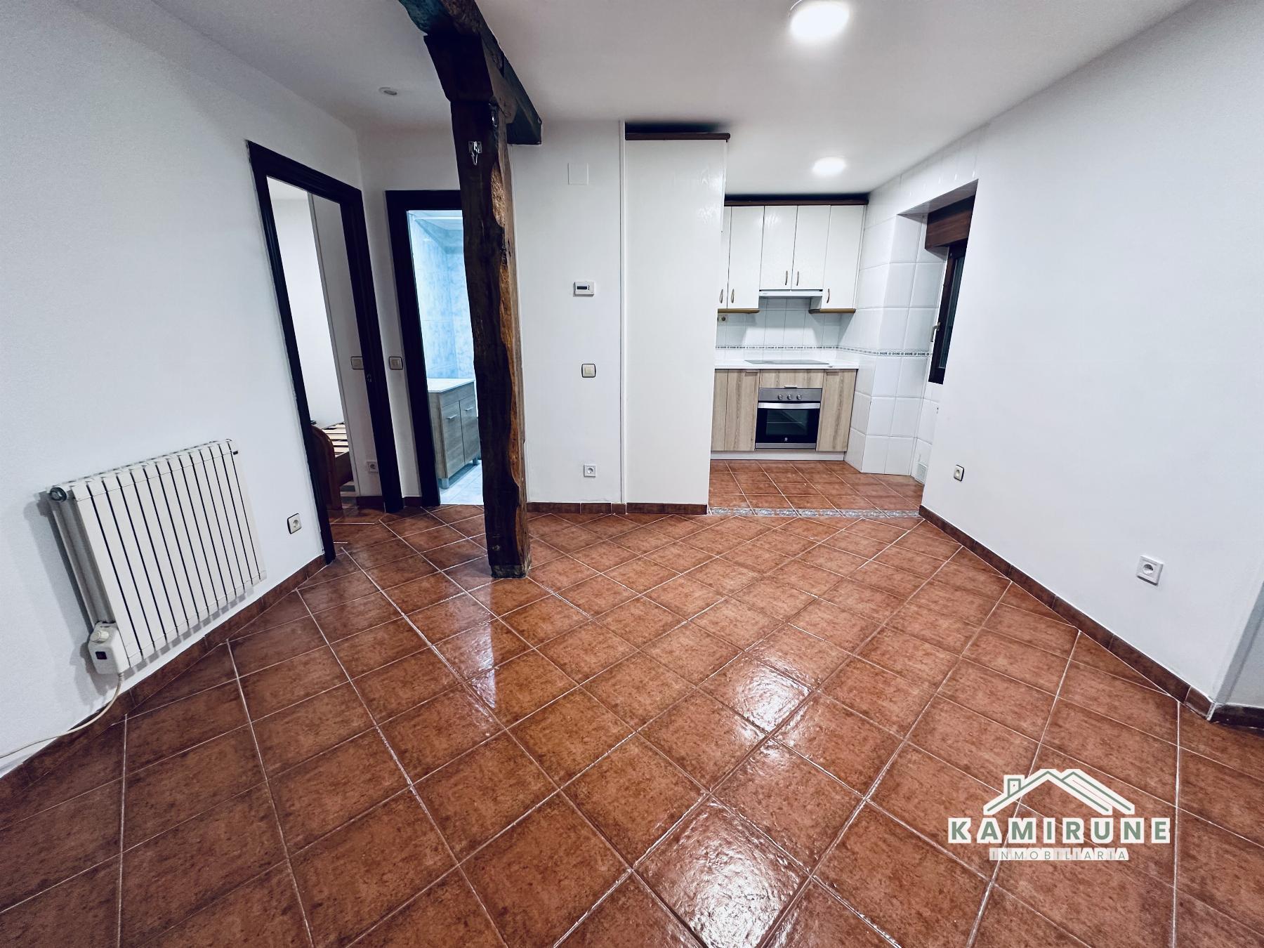 Venta de piso en Güeñes