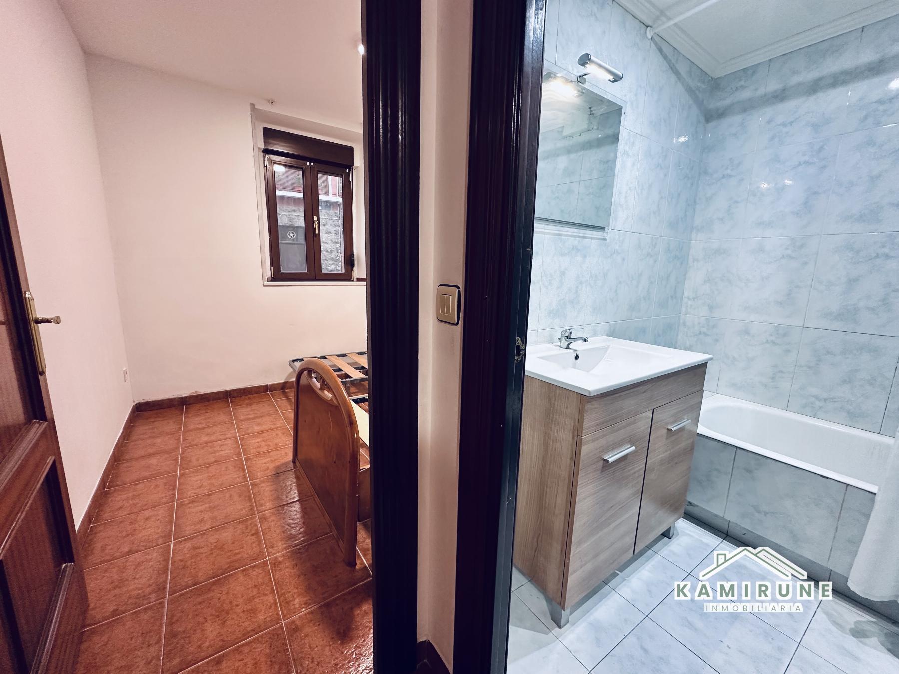 Venta de piso en Güeñes