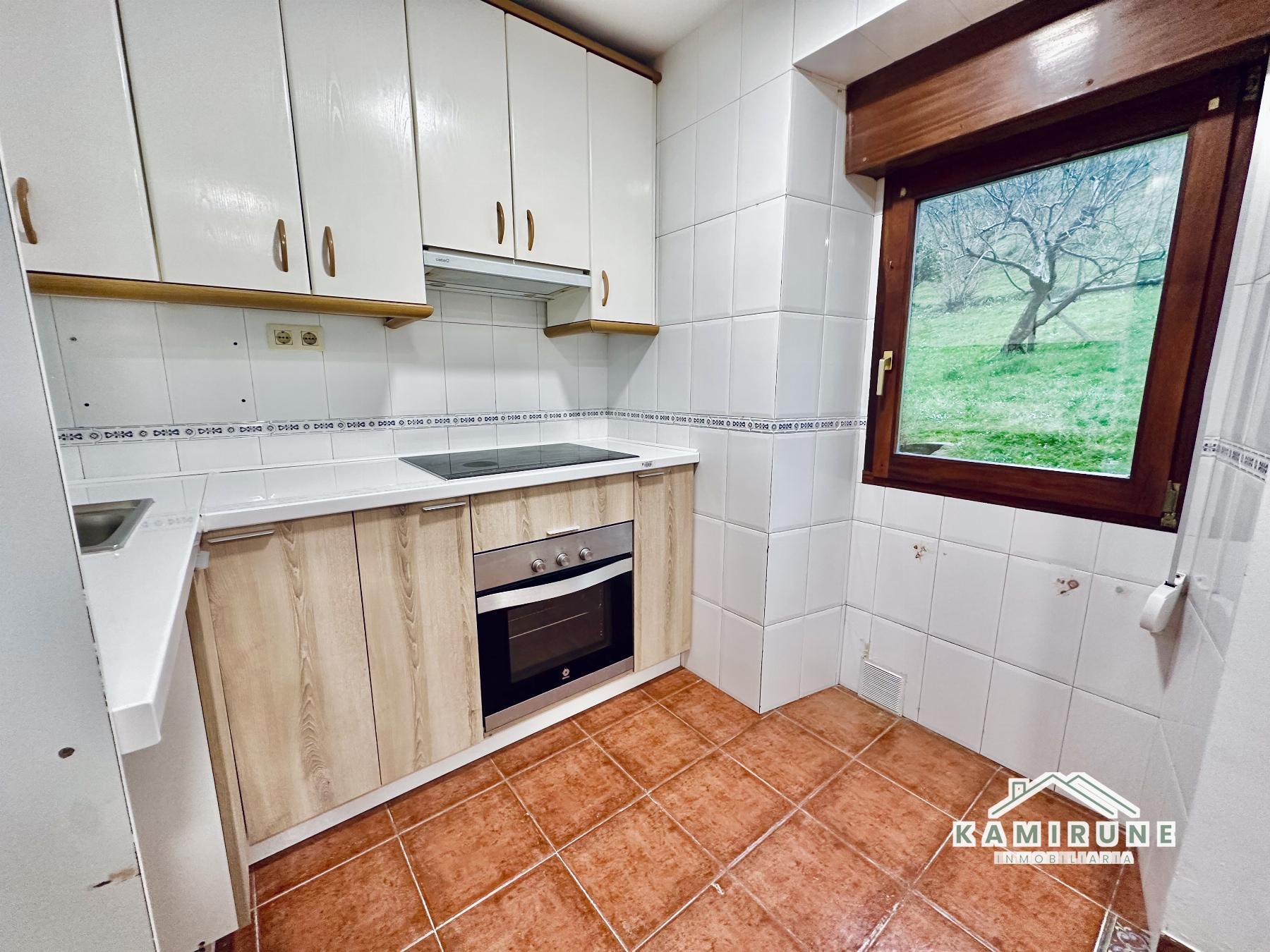 Venta de piso en Güeñes