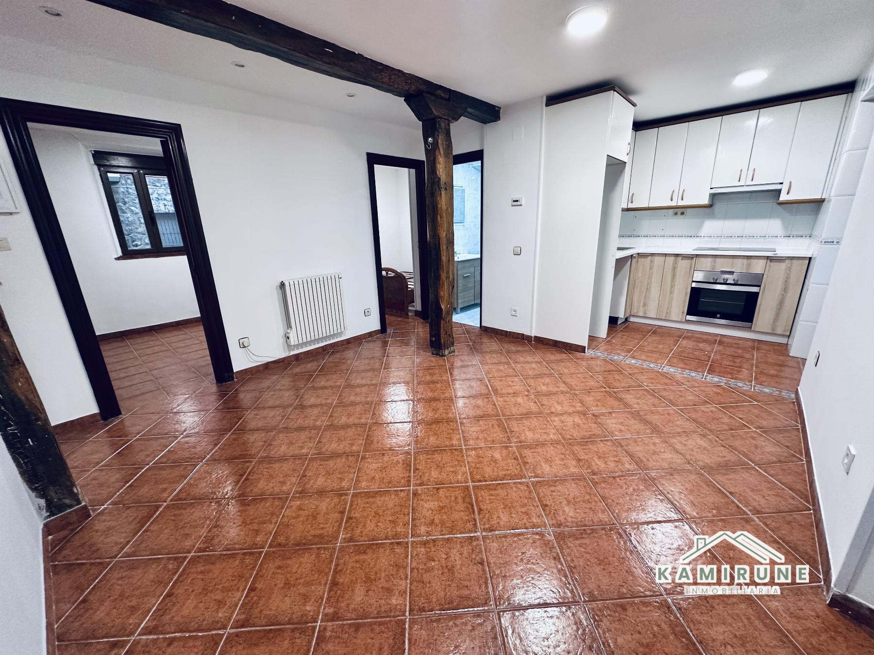 Venta de piso en Güeñes